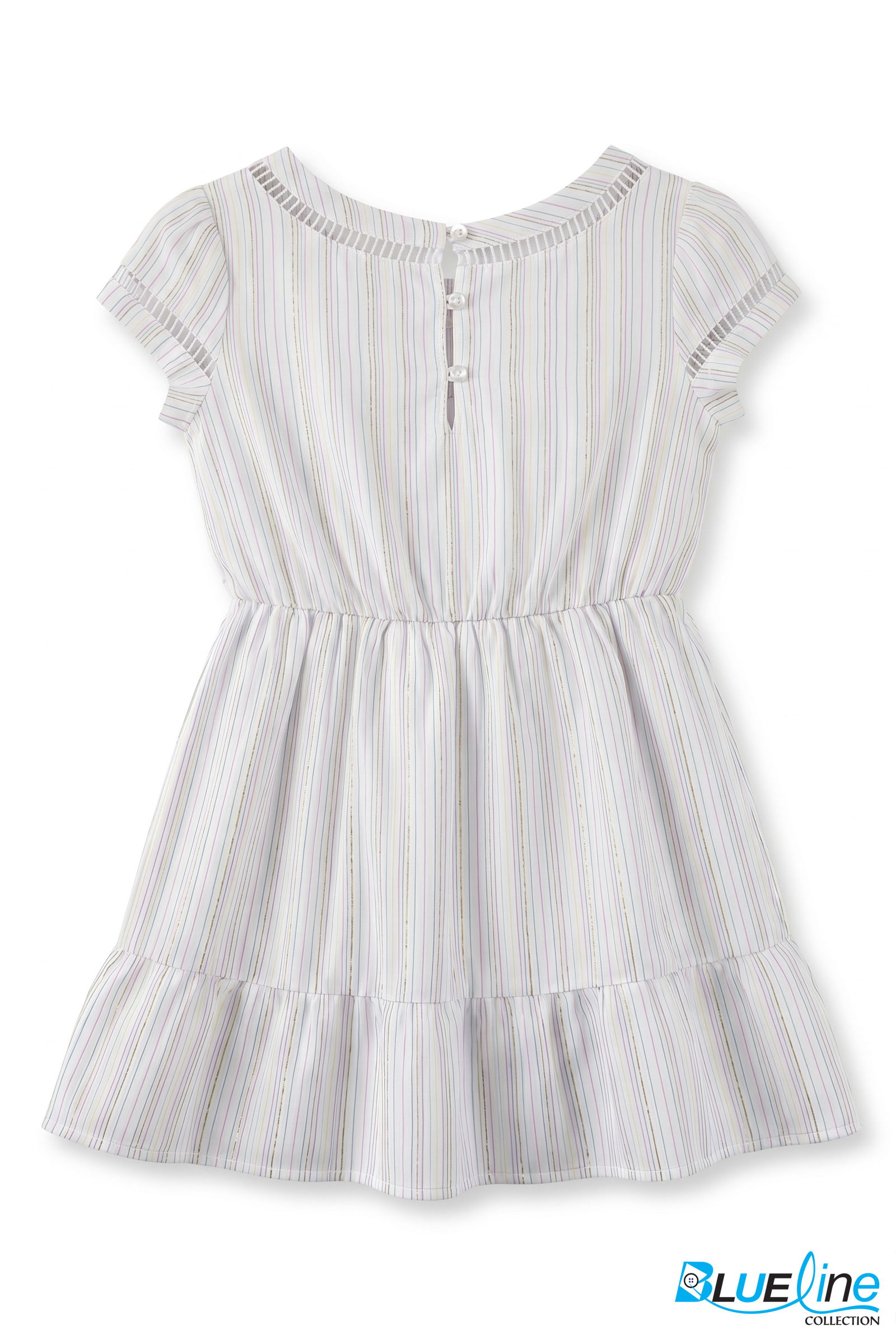 LITTLE PRINCESS BUTTERFLY DRESS