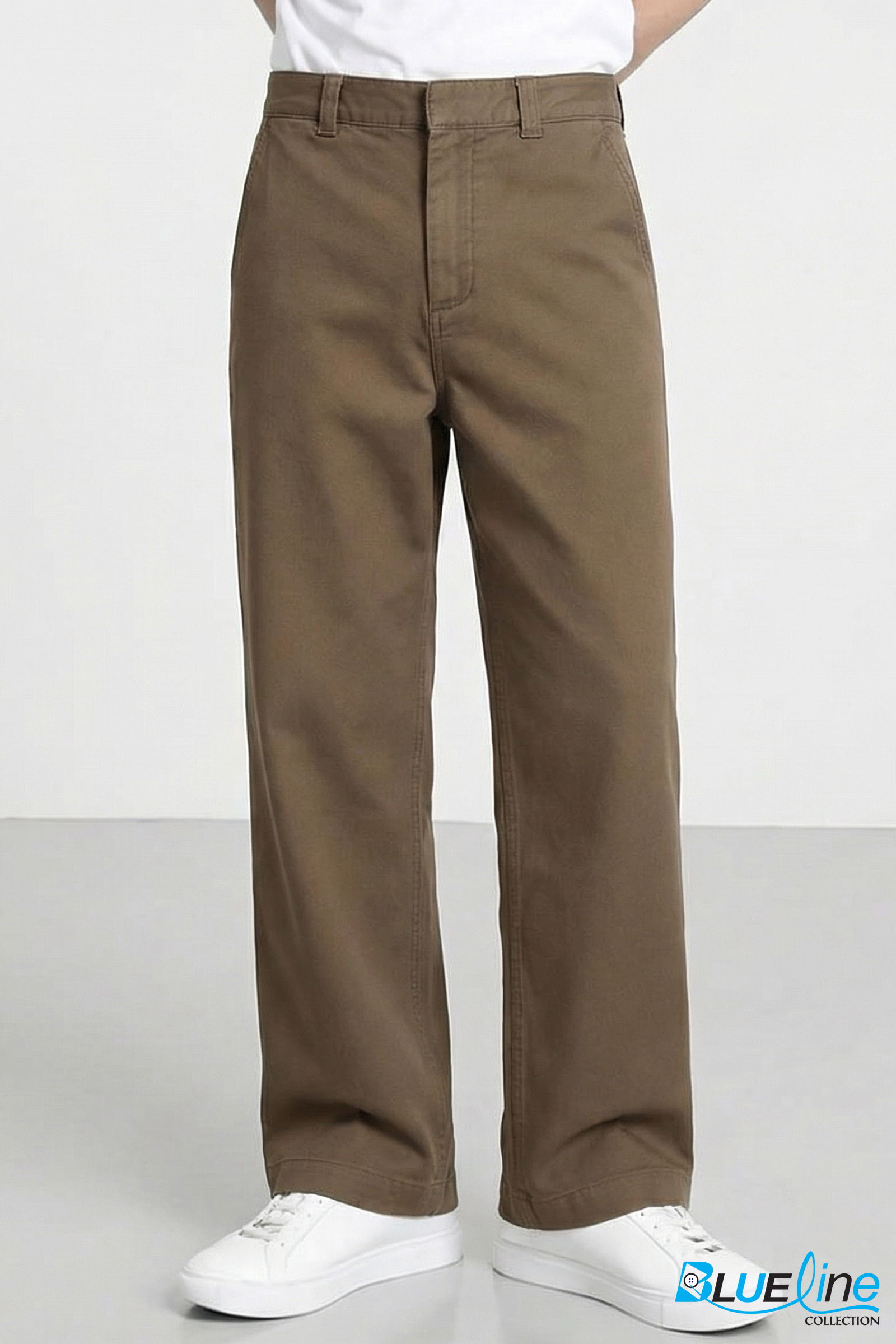 MEN'S LOOSE CHINO PANT