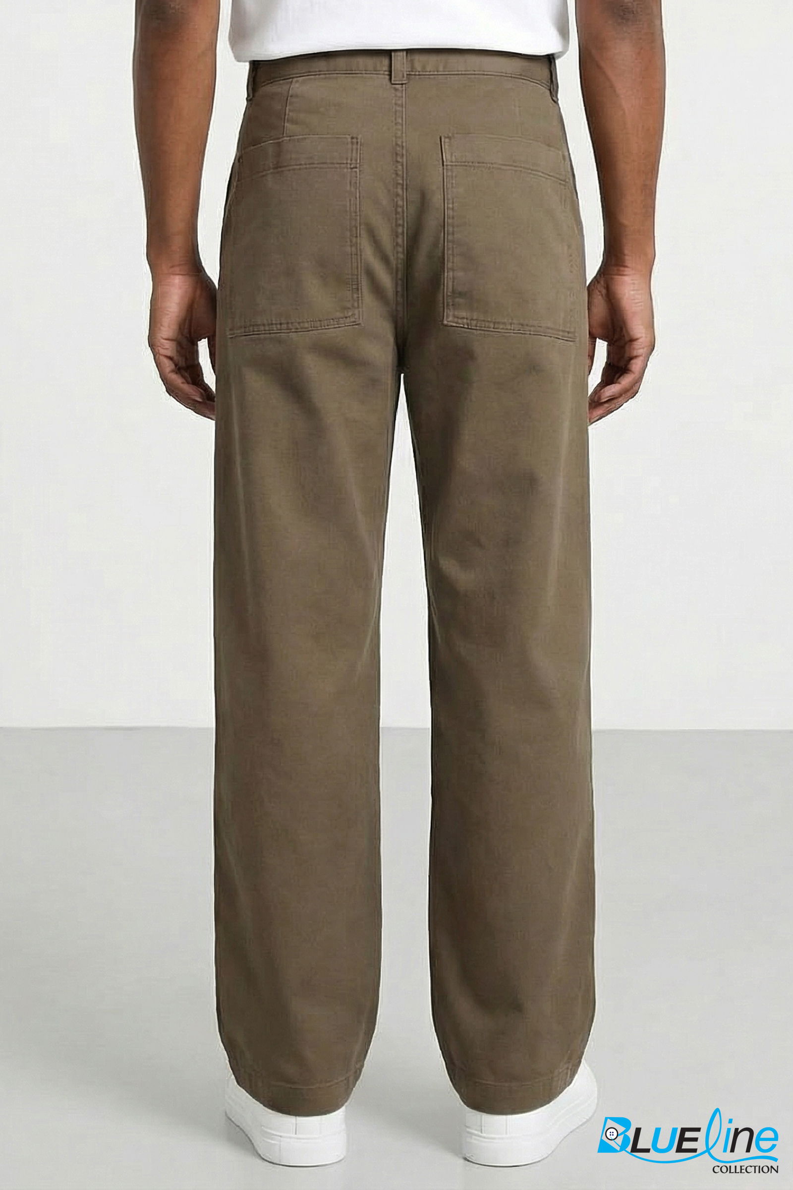 MEN'S LOOSE CHINO PANT