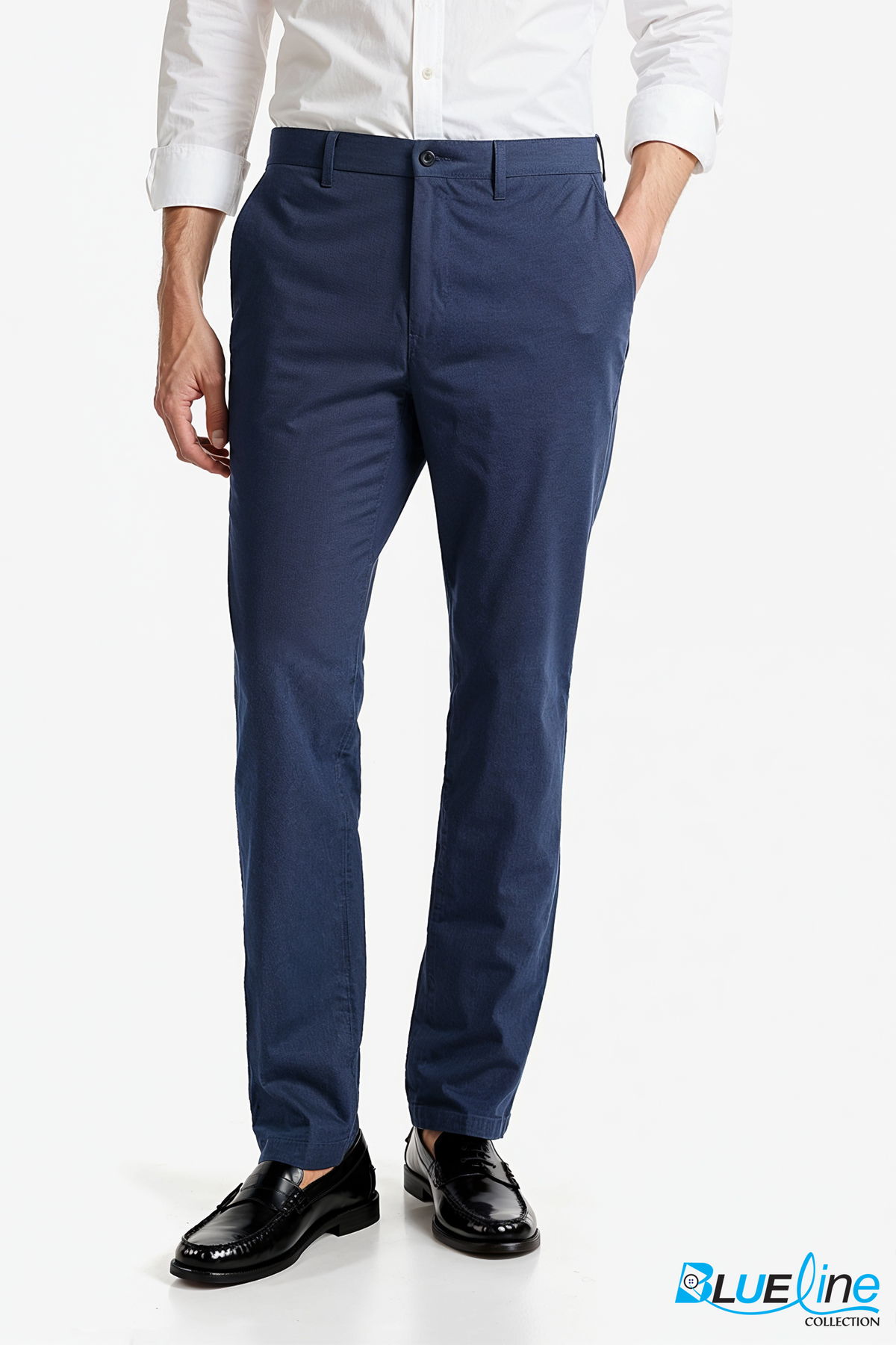 MEN'S STRAIGHT LEG CHINOS