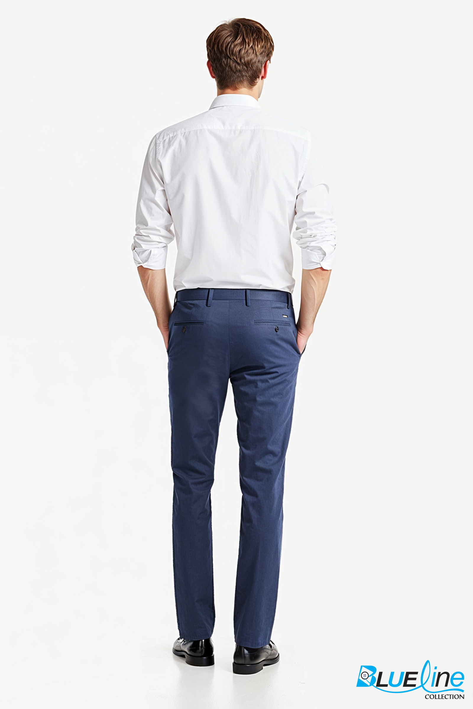 Men's Straight Leg Chinos