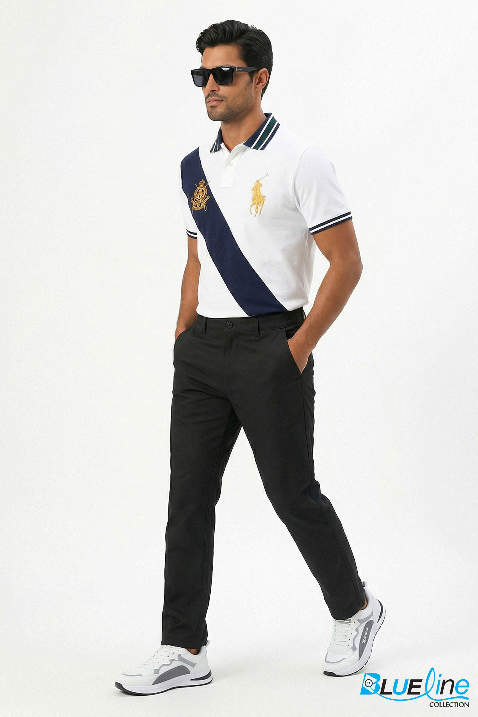 MEN'S TECH CHINO PANT