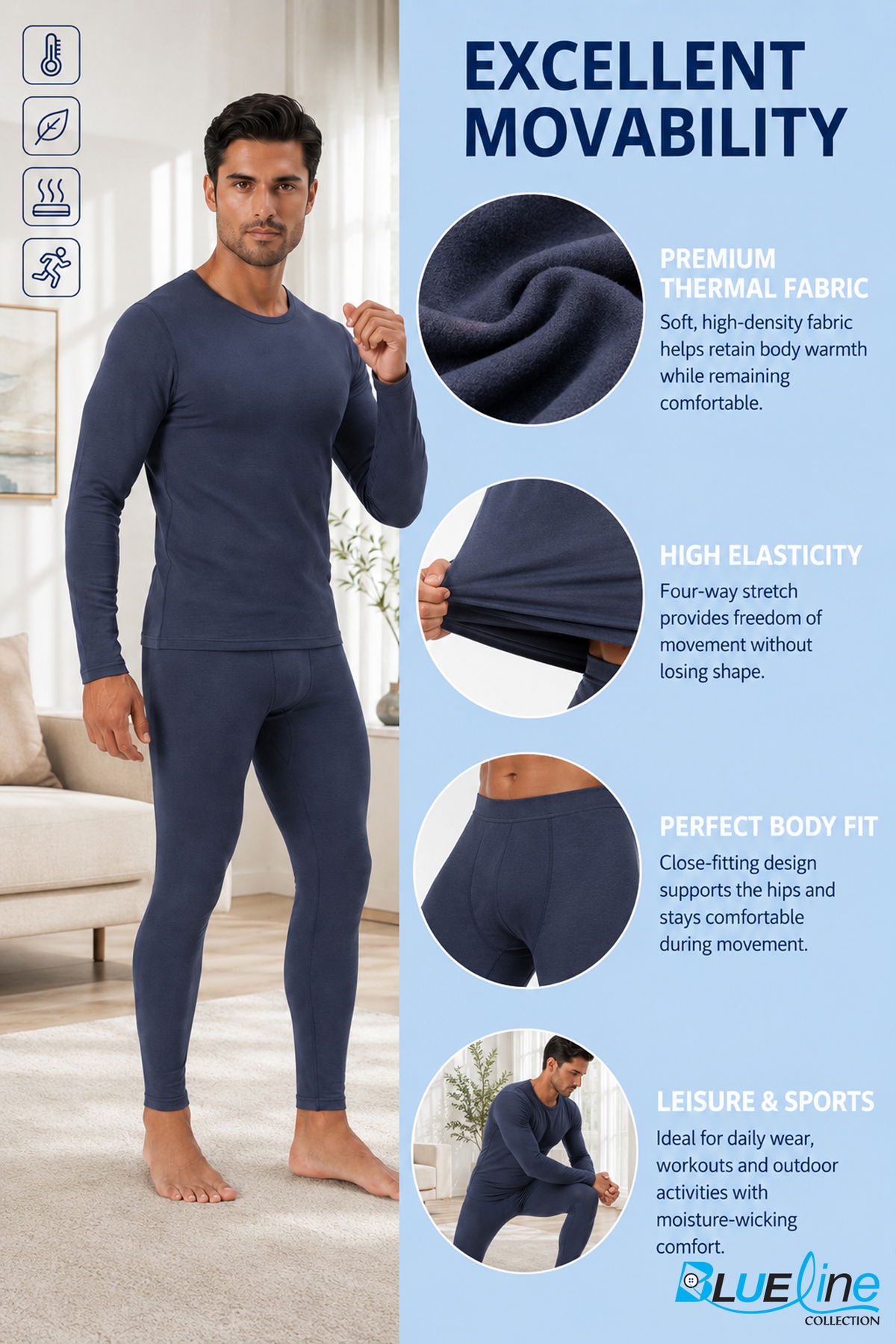 MEN'S THERMAL KIT