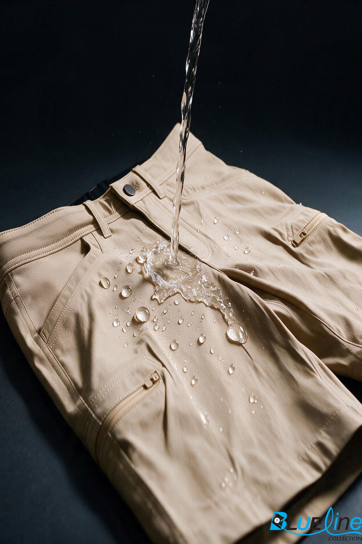 Men's Waterproof Guide Pro Shorts