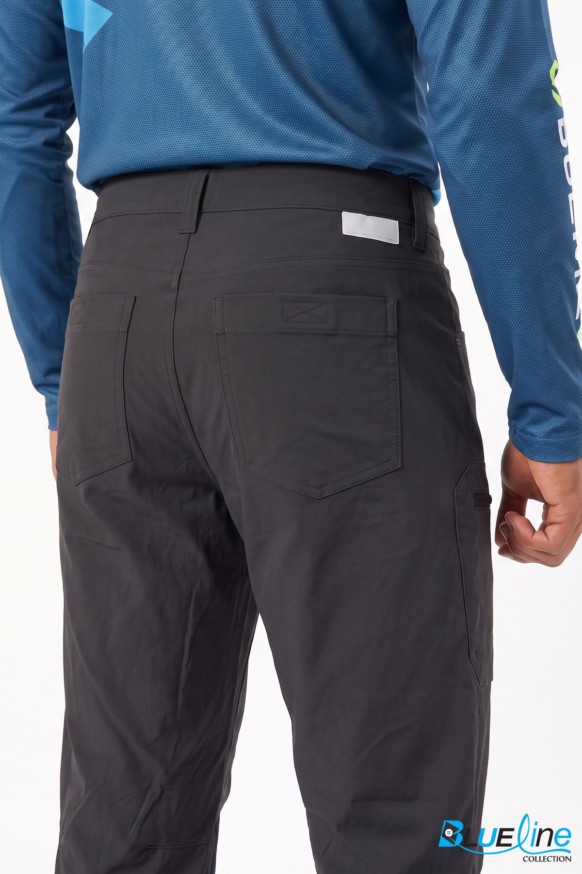 MENS STRAIGHT HIKING PANTS