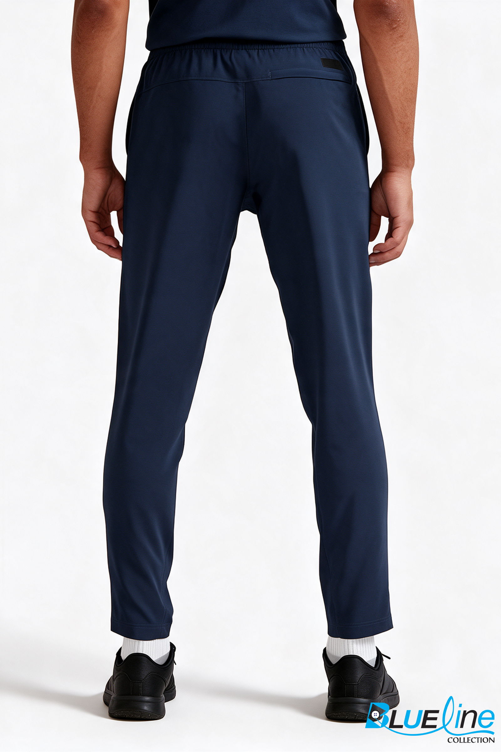 Mens Stretch Water Repellent Hiking  And Travel Pant