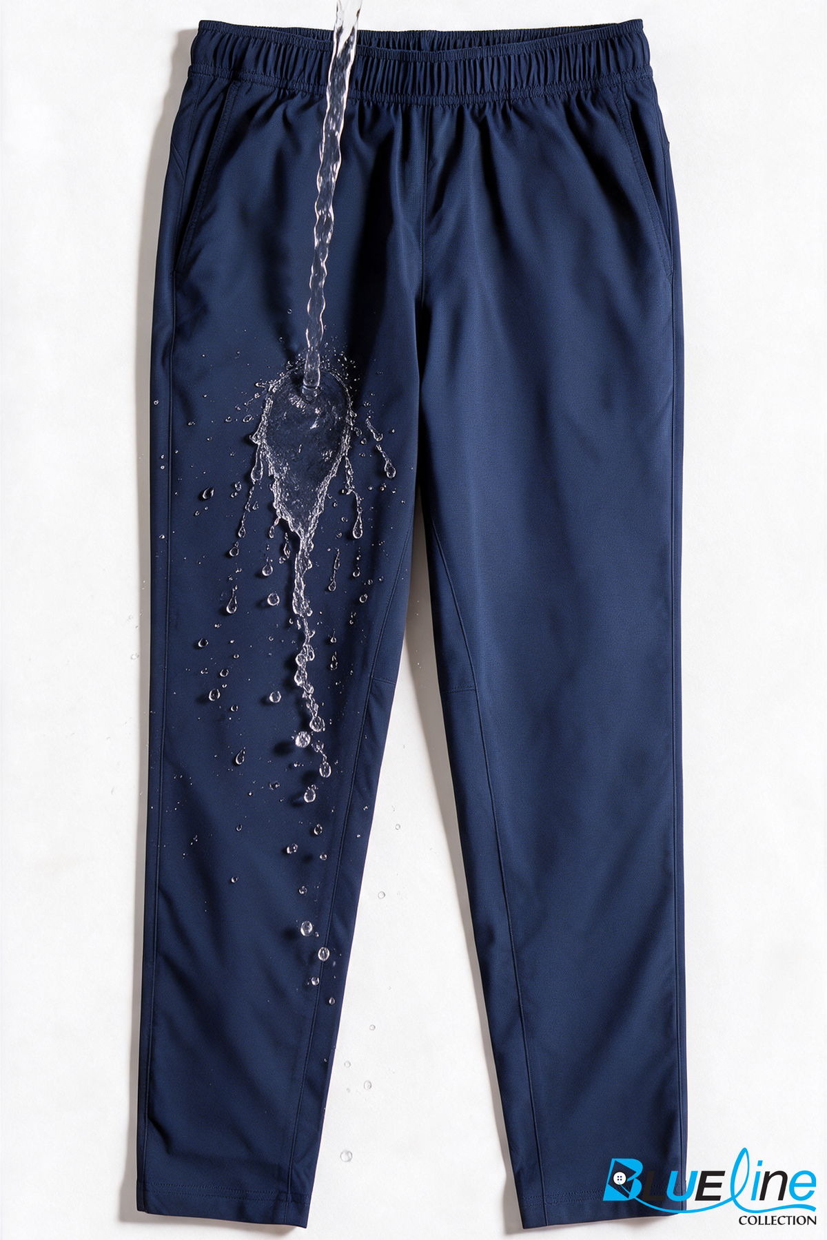 Mens Stretch Water Repellent Hiking  And Travel Pant