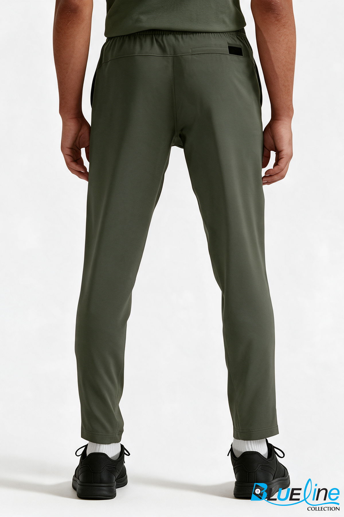 Mens Stretch Water Repellent Hiking  And Travel Pant