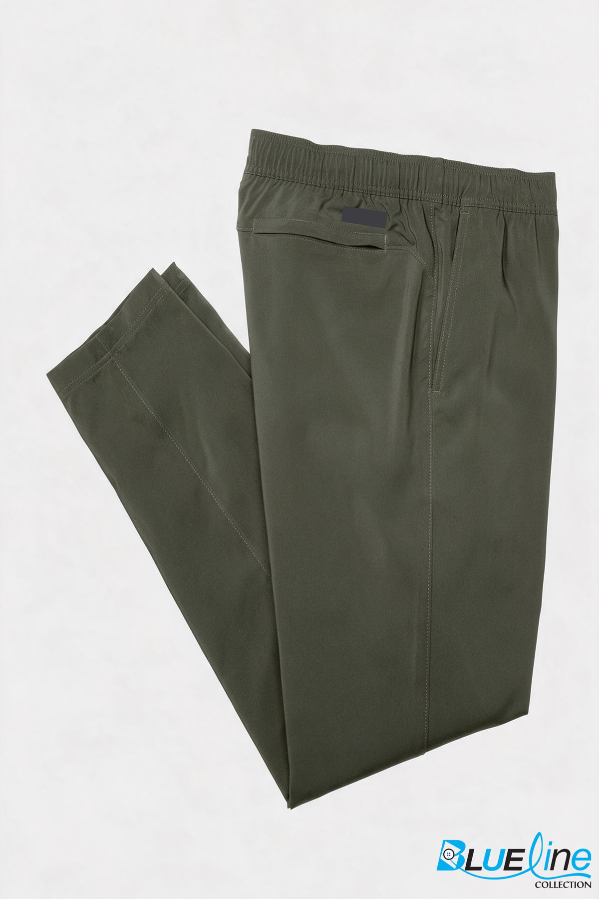 Mens Stretch Water Repellent Hiking  And Travel Pant