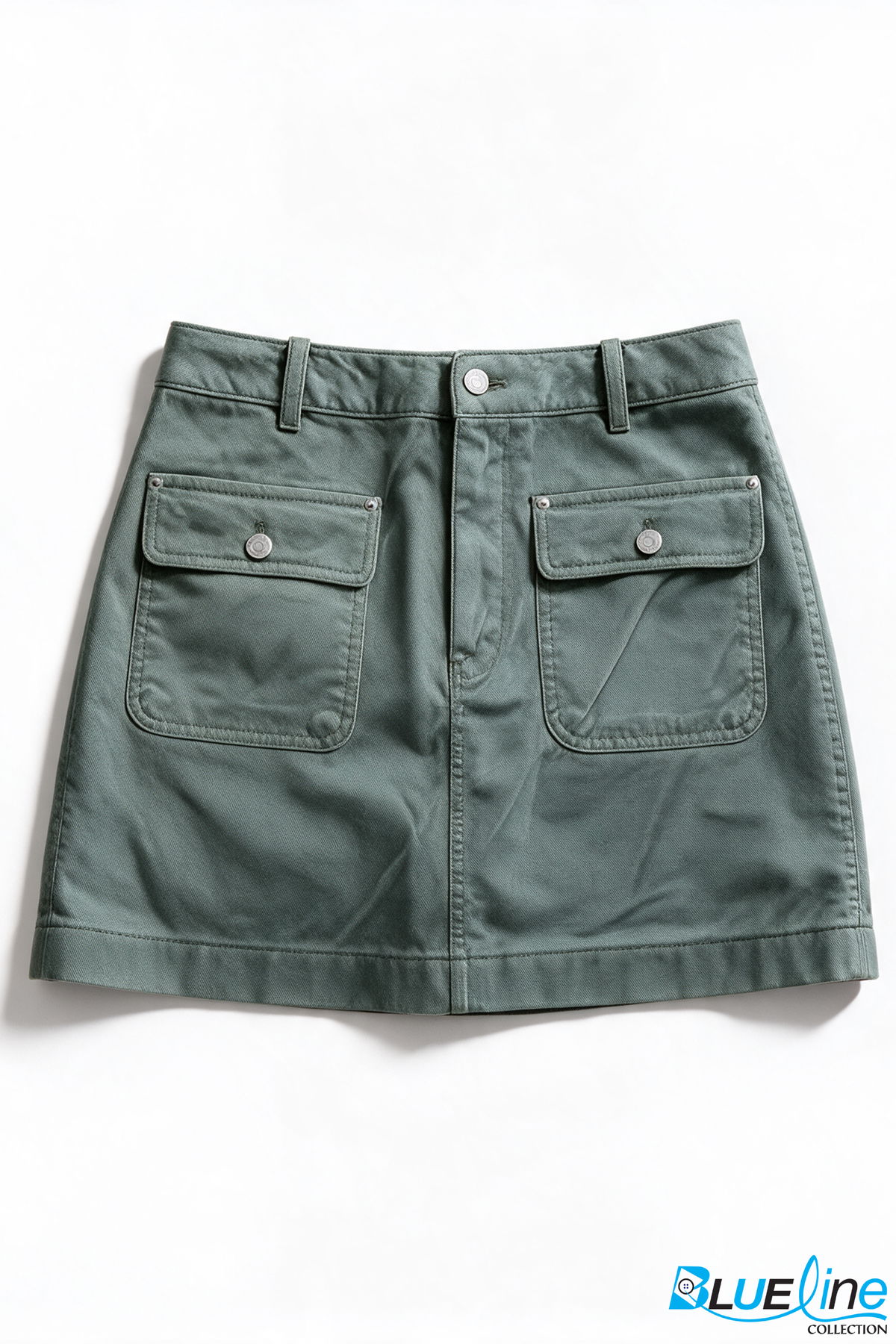 MID RISE CARGO MINI SKORT
