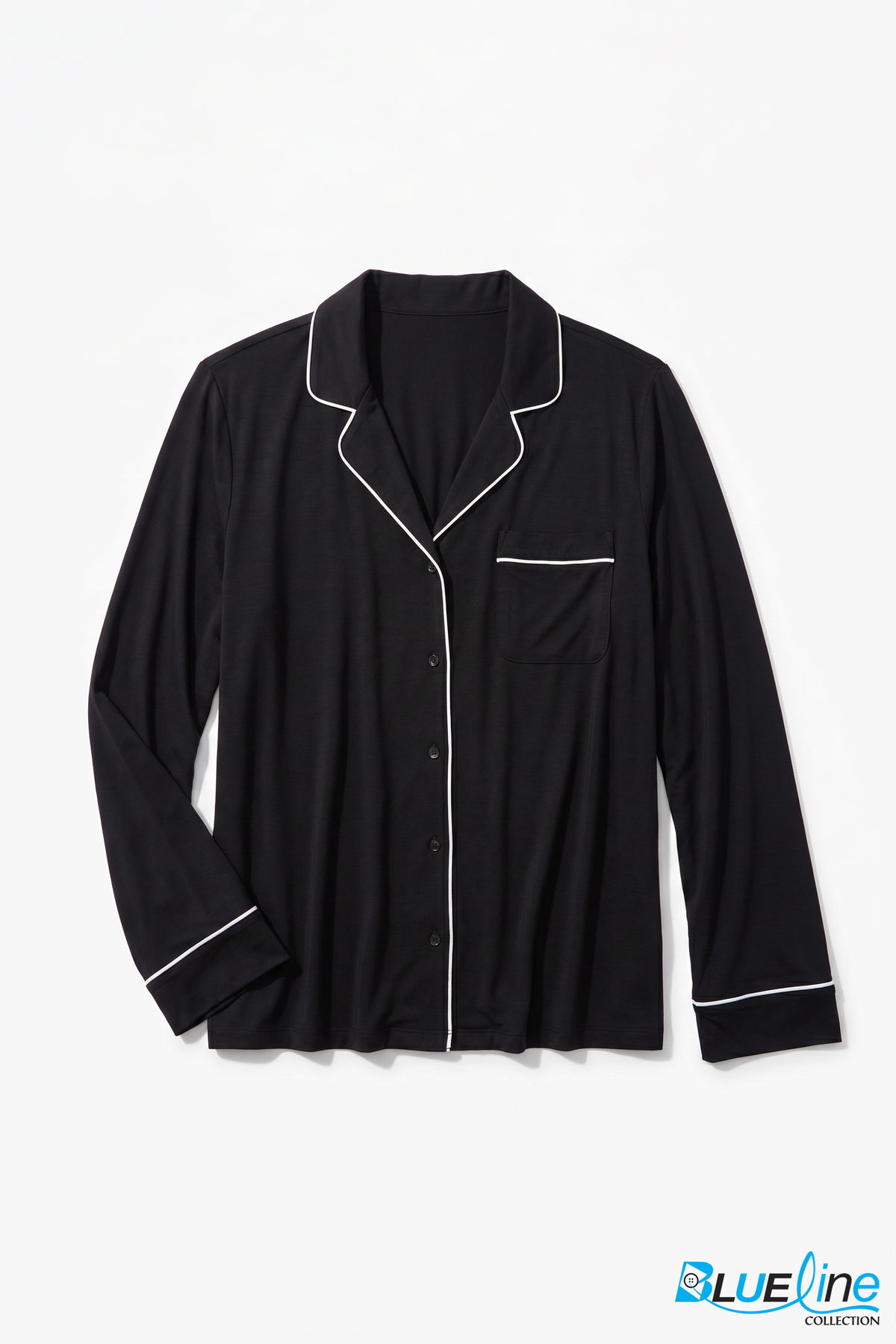MIDNIGHT MODAL SLEEP SHIRT