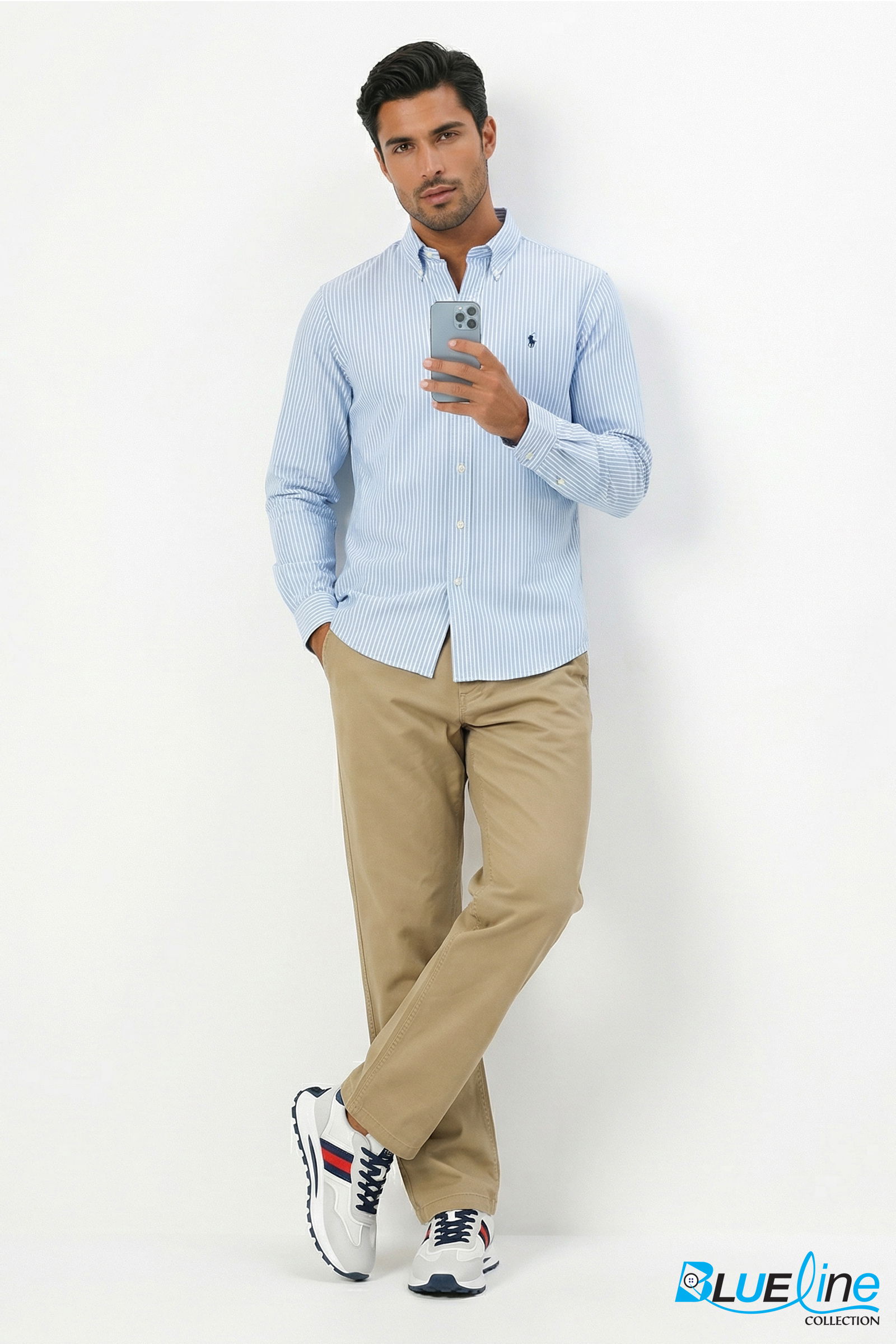 MODERN '90S LOOSE KHAKIS
