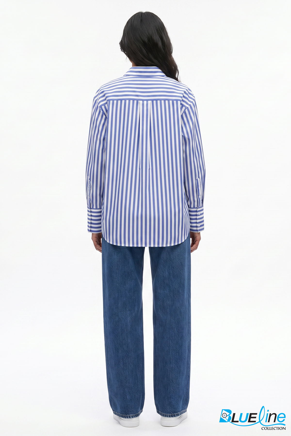 ORGANIC COTTON POPLIN BIG SHIRT