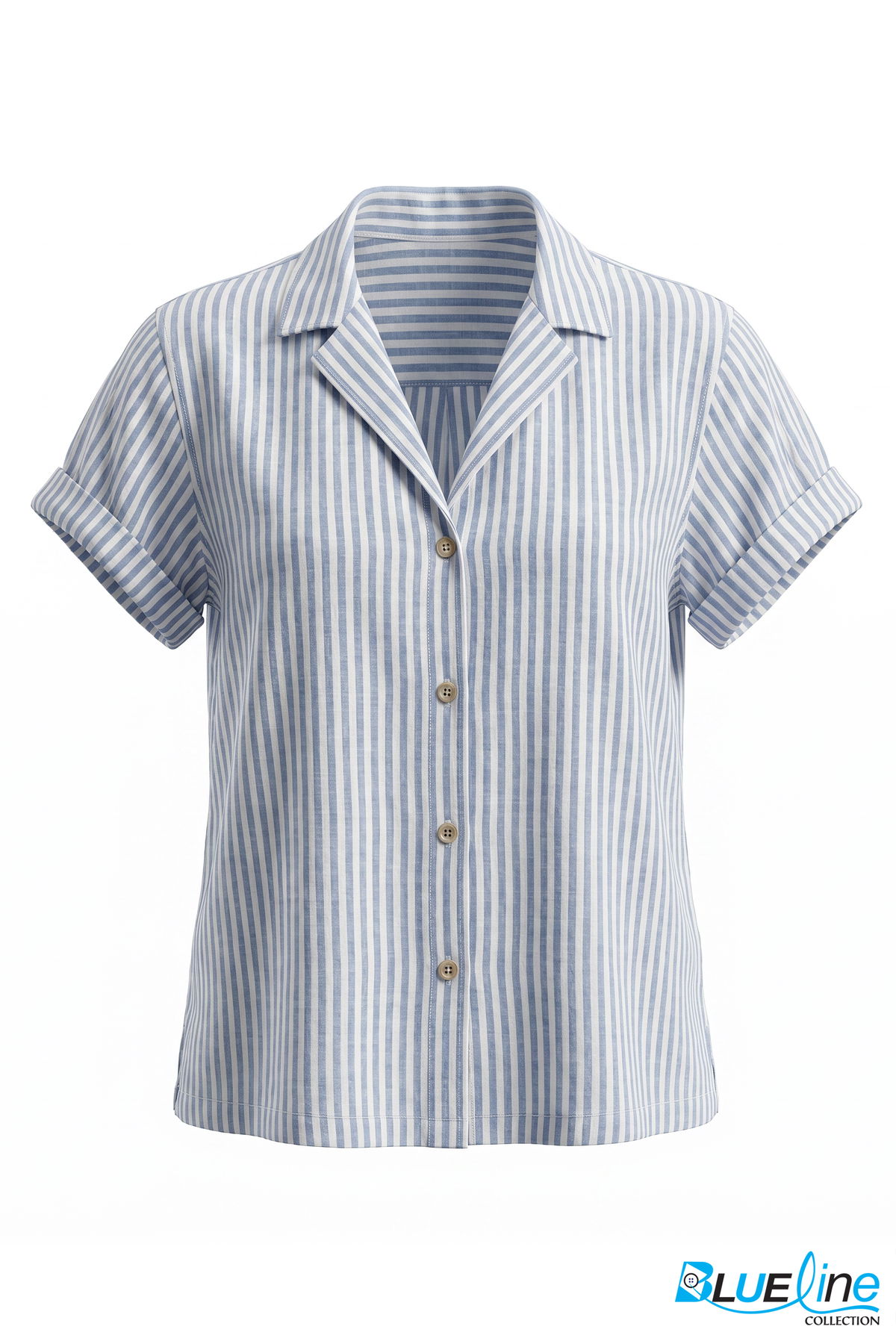 PACKABLE CAMP SHIRT