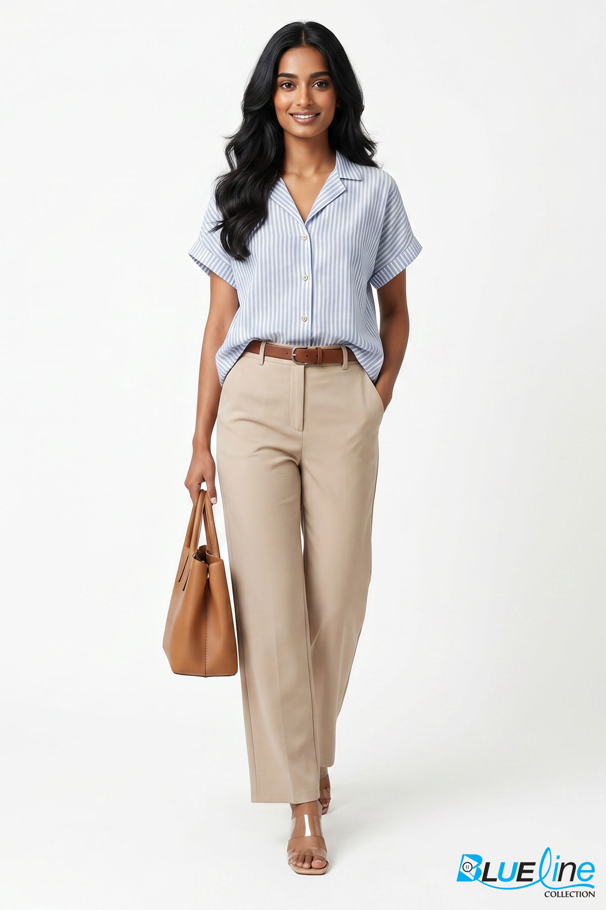PACKABLE CAMP SHIRT