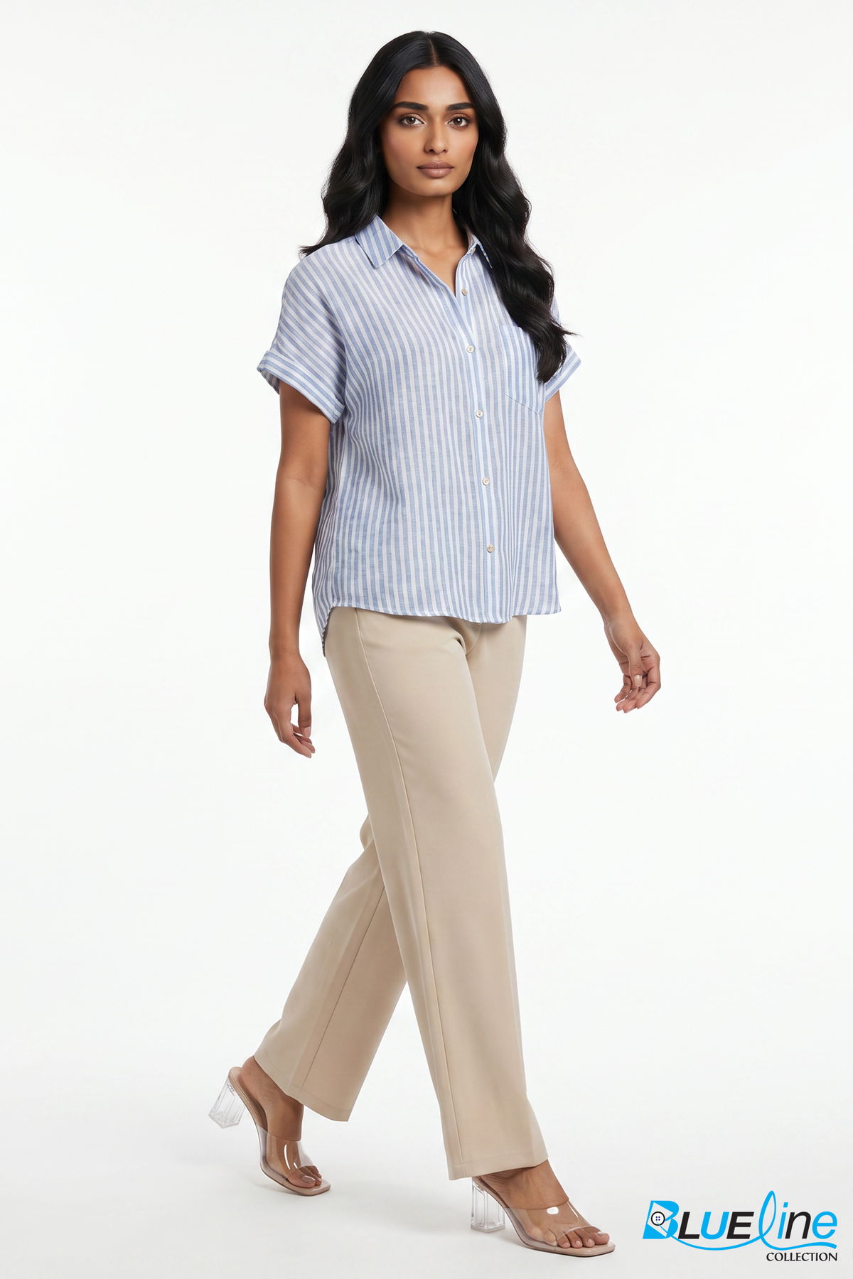 PACKABLE CAMP SHIRT