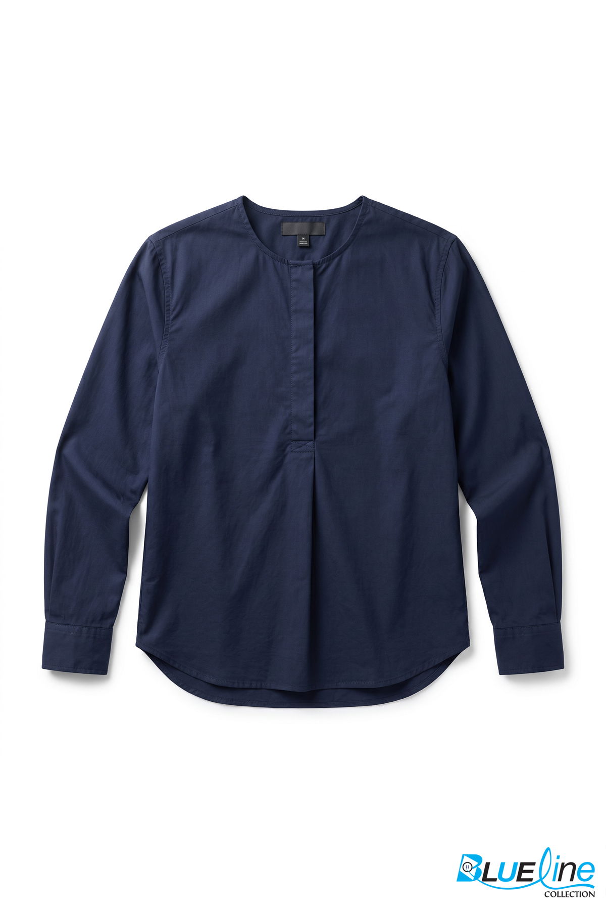 PLACKET POPOVER SHIRT