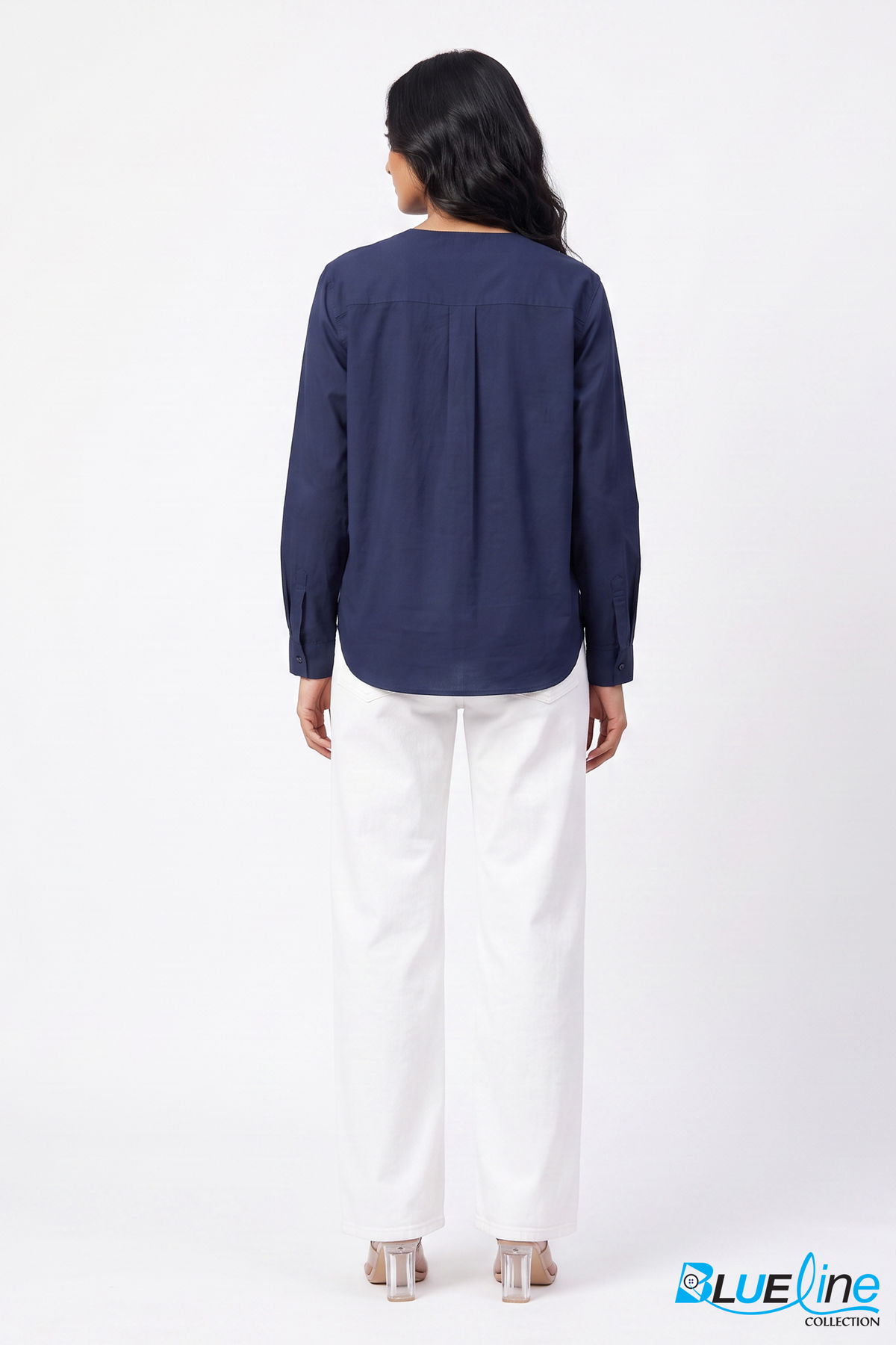 PLACKET POPOVER SHIRT