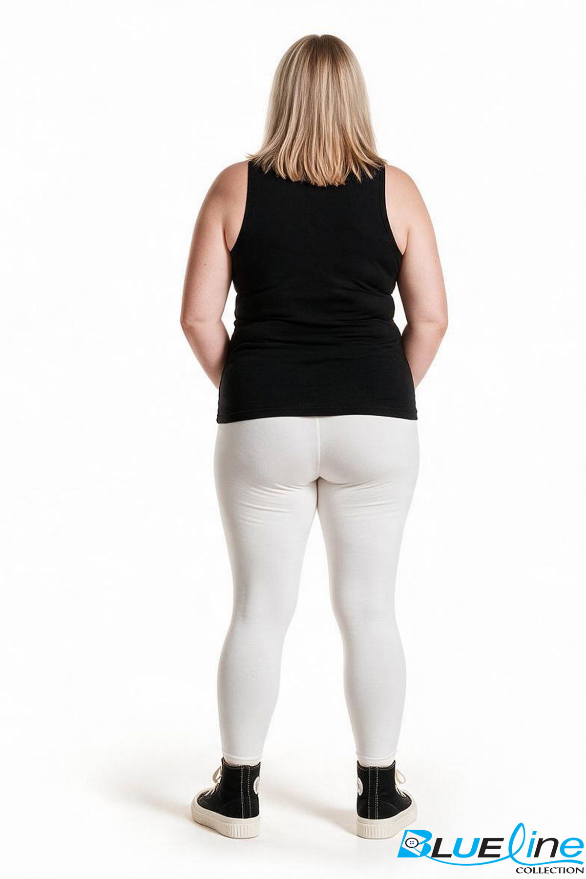 Plus Size Everyday Cotton Tank Top