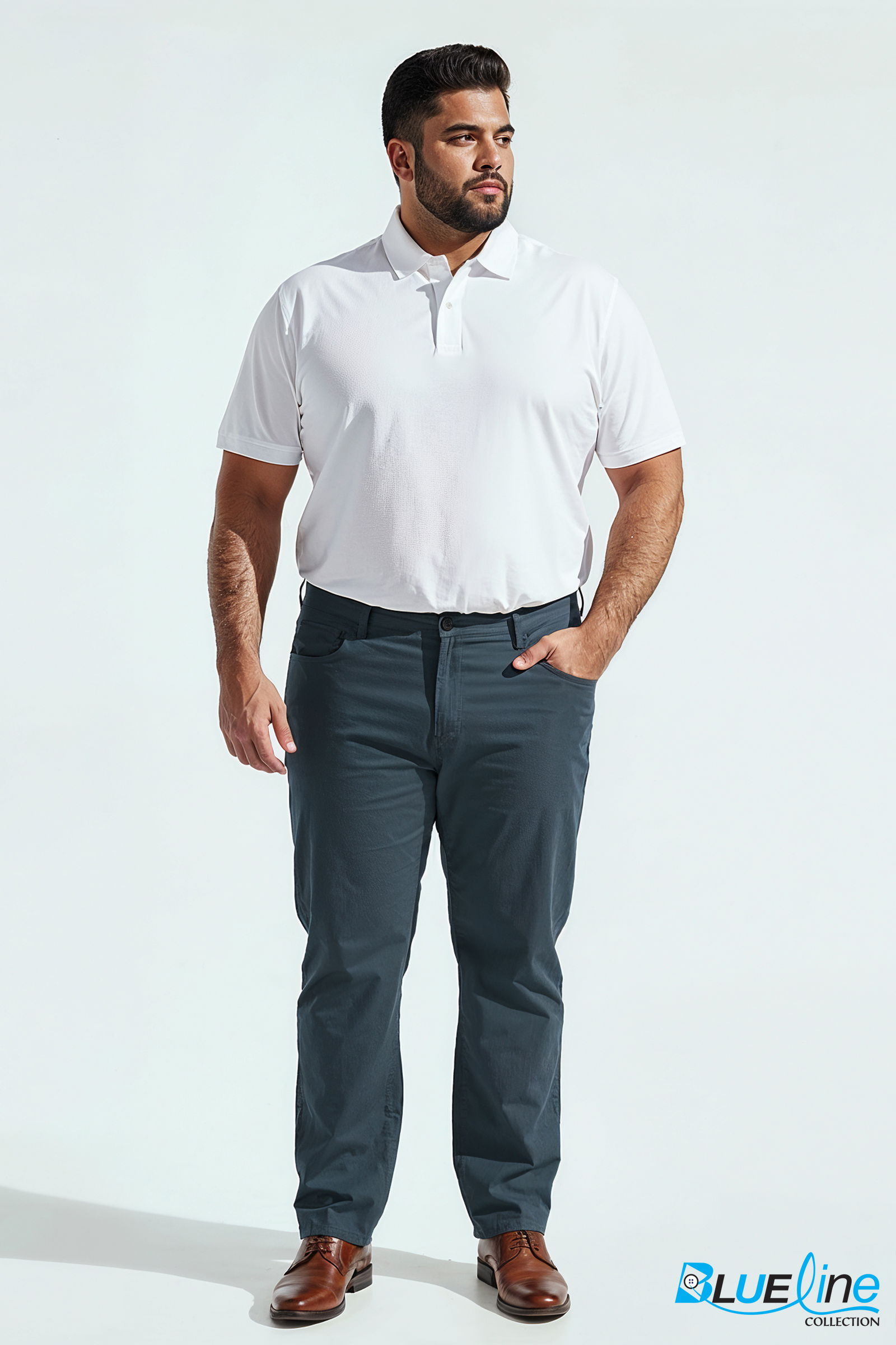 Plus Size Waterproof Pant view 3