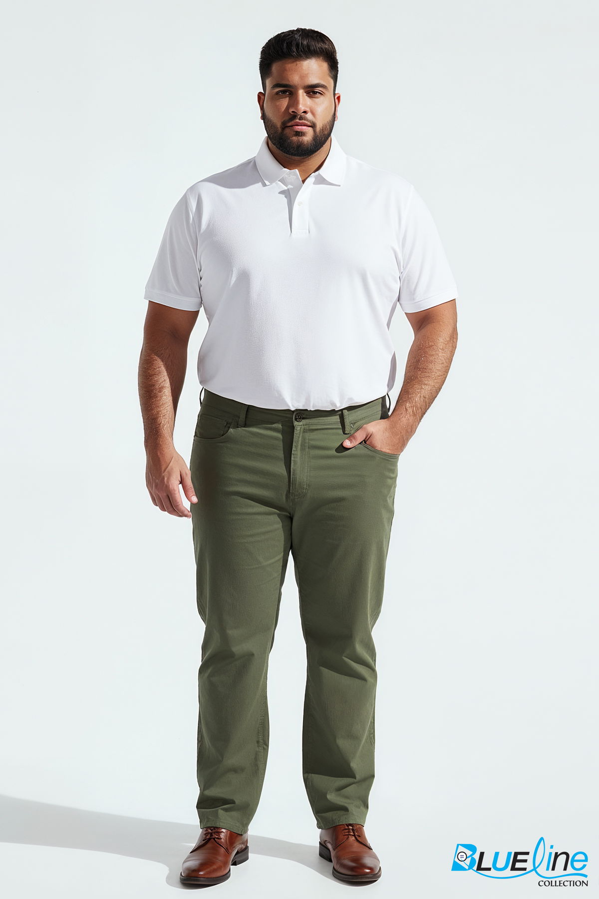 PLUS SIZE WATERPROOF PANT