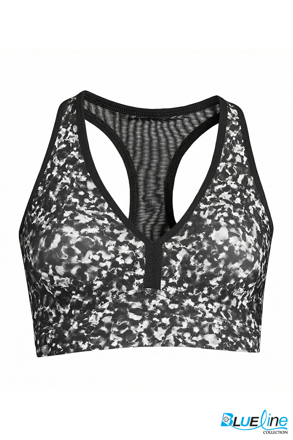 RACERBACK SPORTS BRA