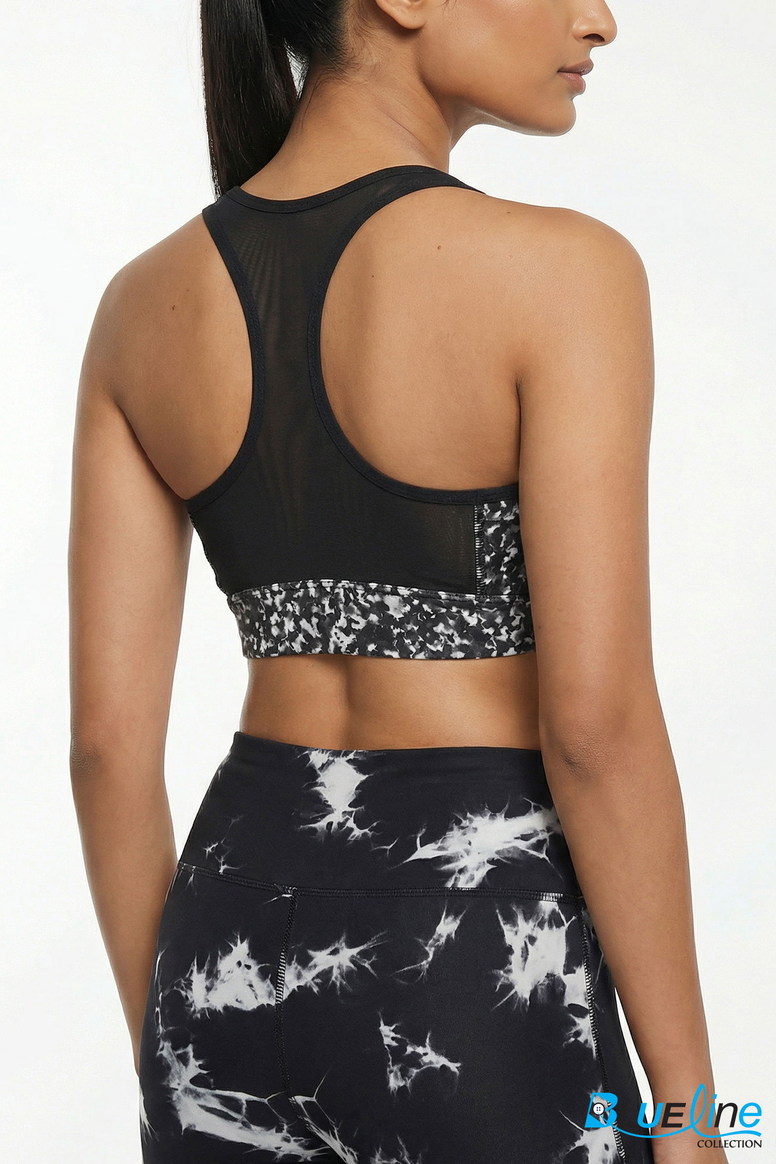 RACERBACK SPORTS BRA