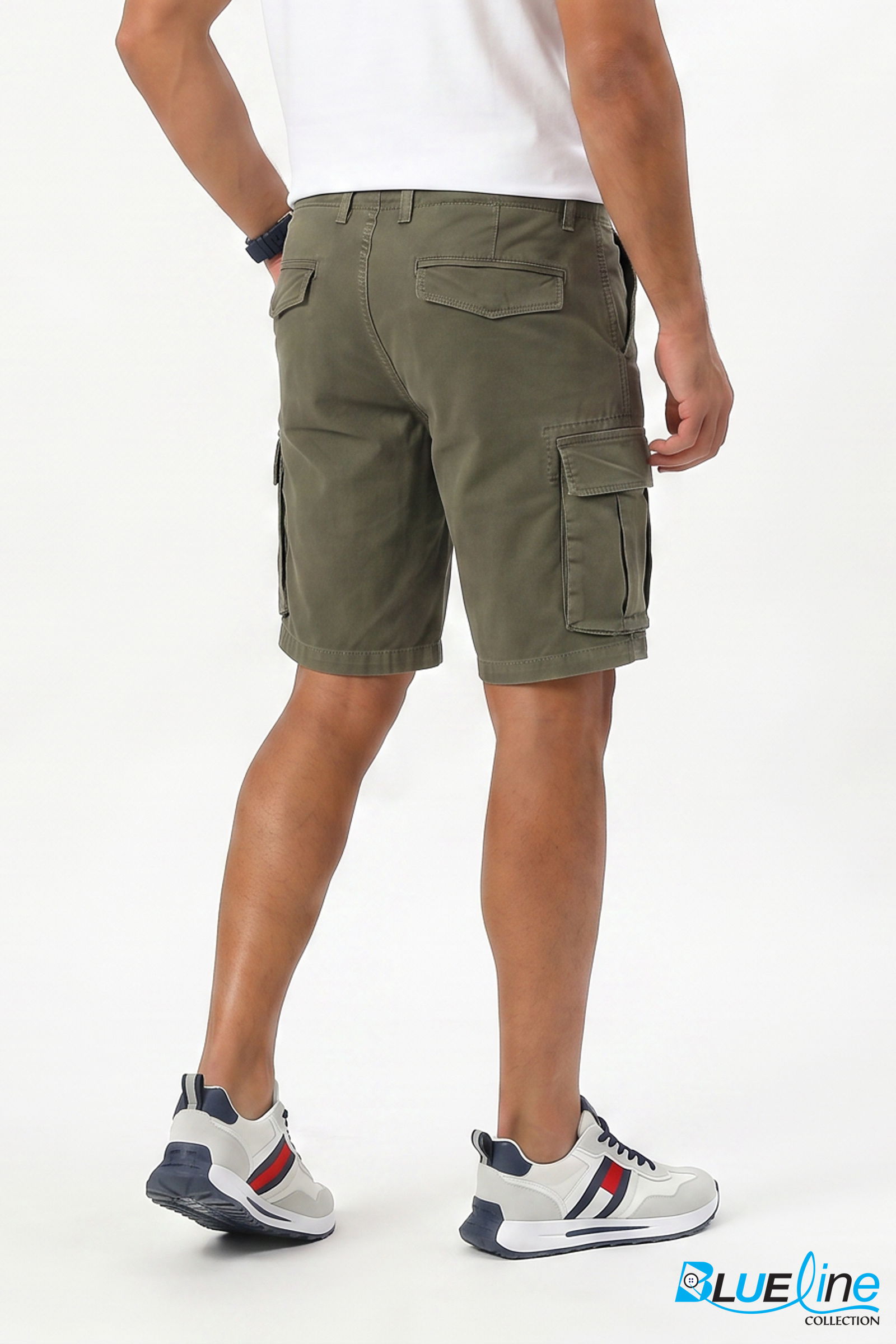 RELAXED CARGO SHORTS