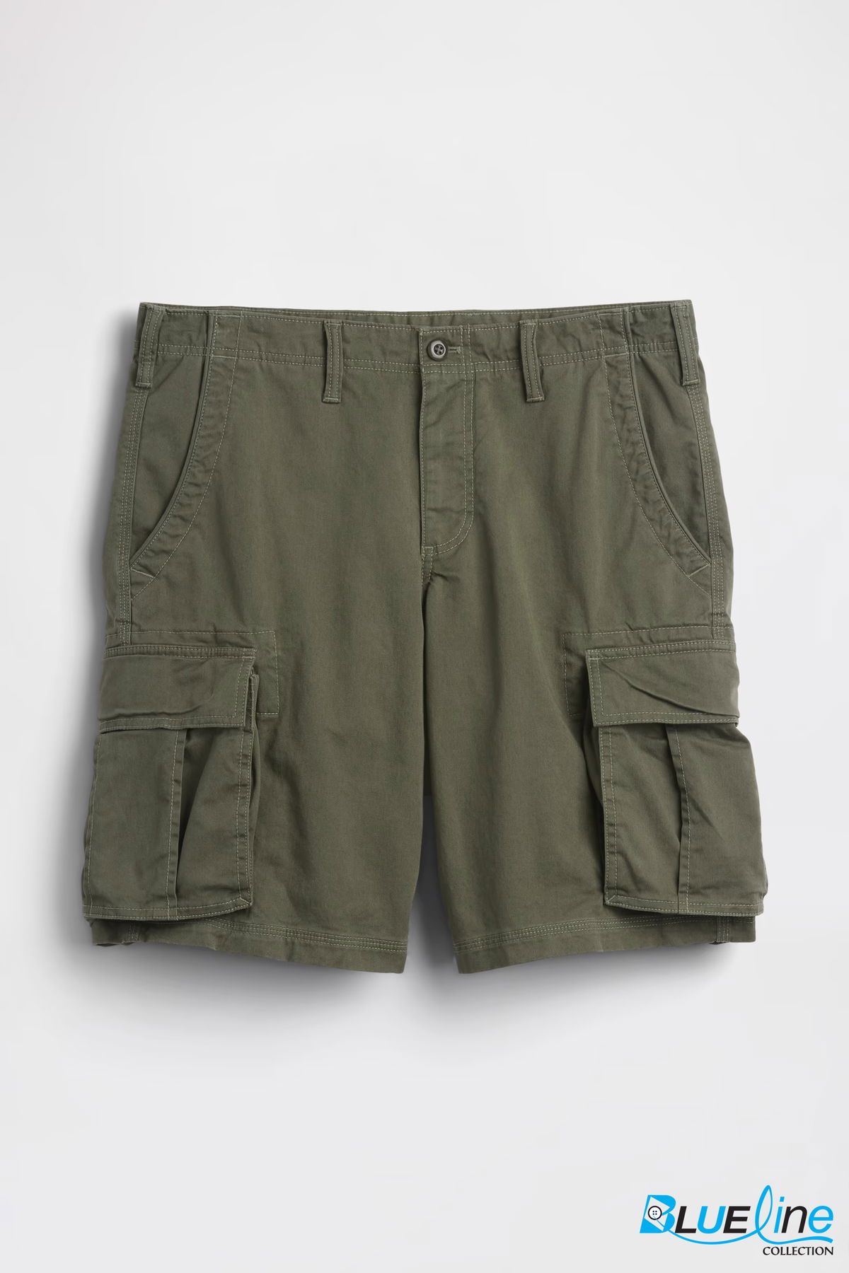RELAXED CARGO SHORTS