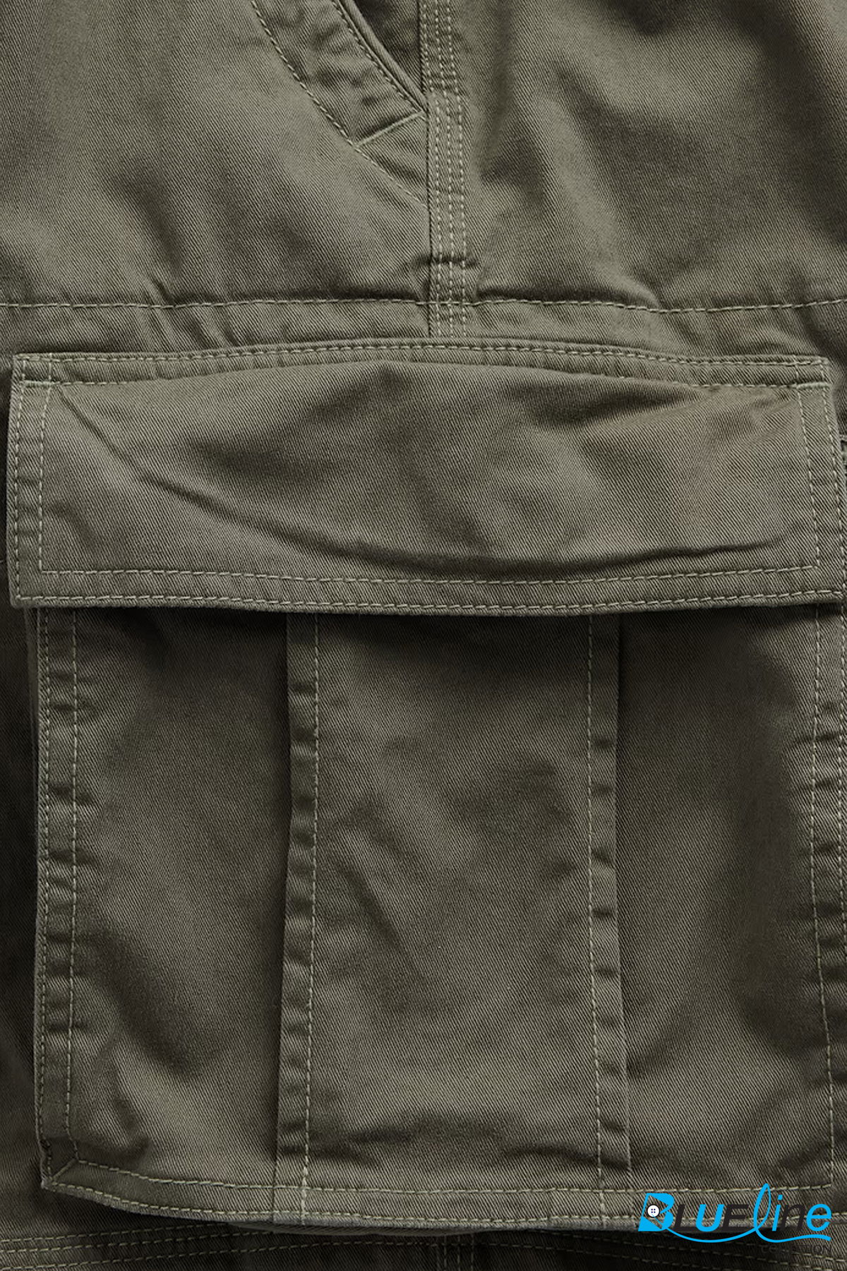 RELAXED CARGO SHORTS