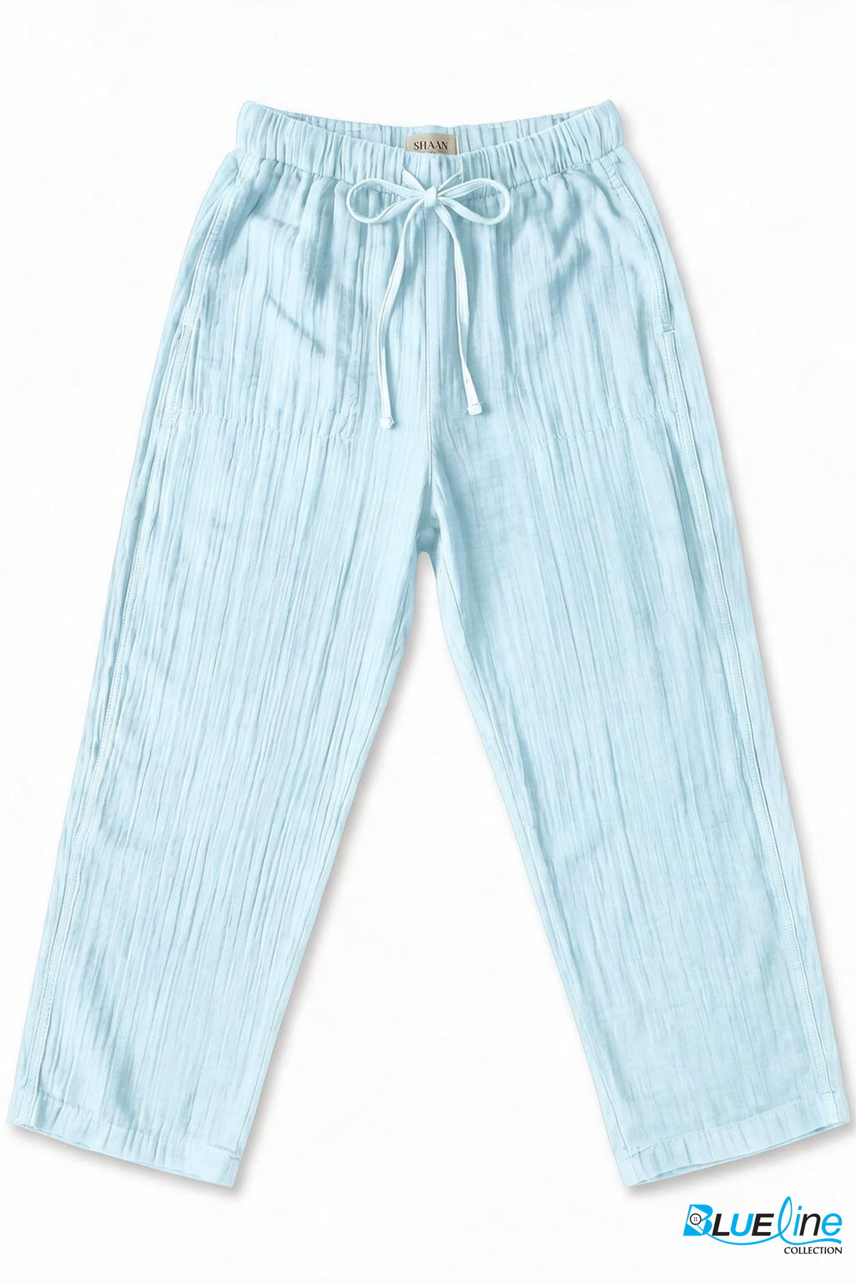 RELAXED LOUNGE PANTS
