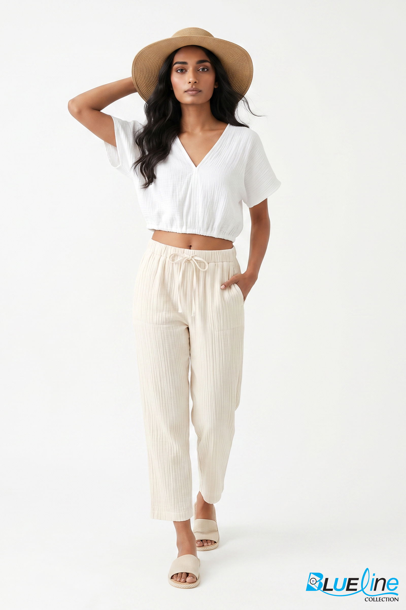RELAXED LOUNGE PANTS
