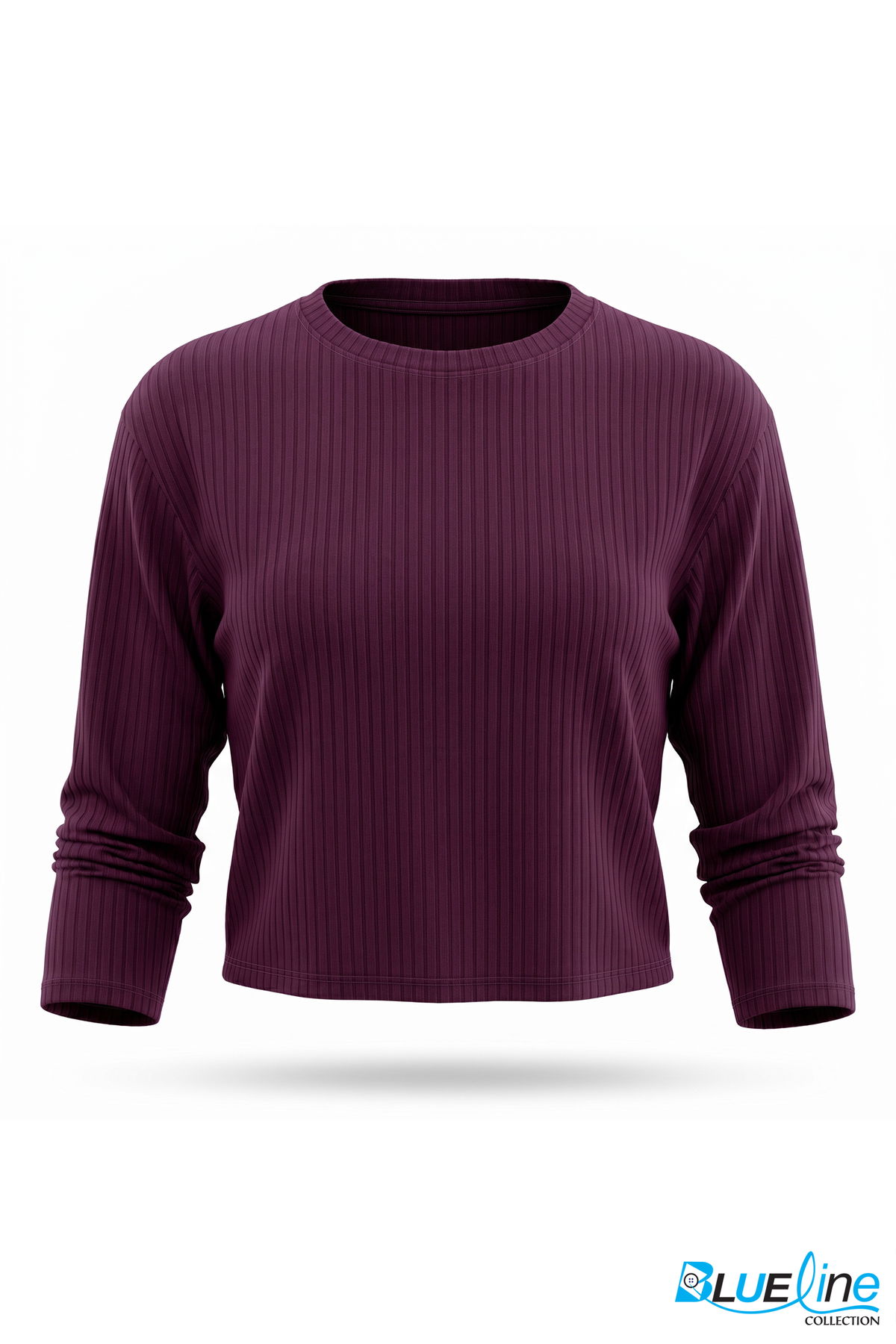 RELAXED RIBBED TOP