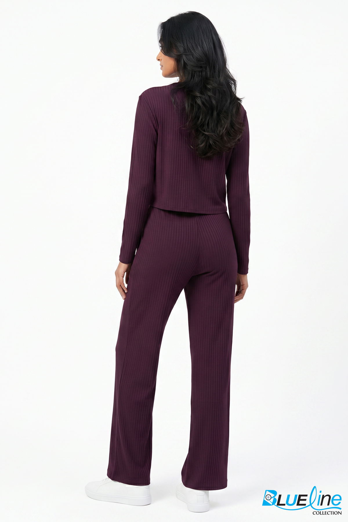 RELAXED RIBBED TOP