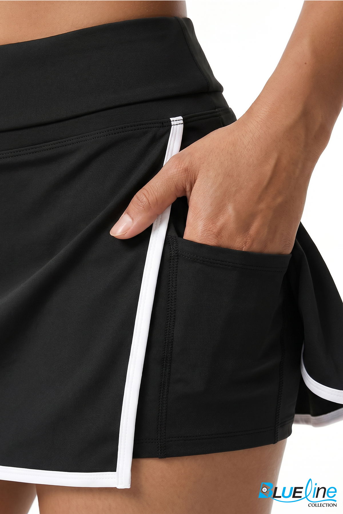RELAY COLORBLOCK SKORT
