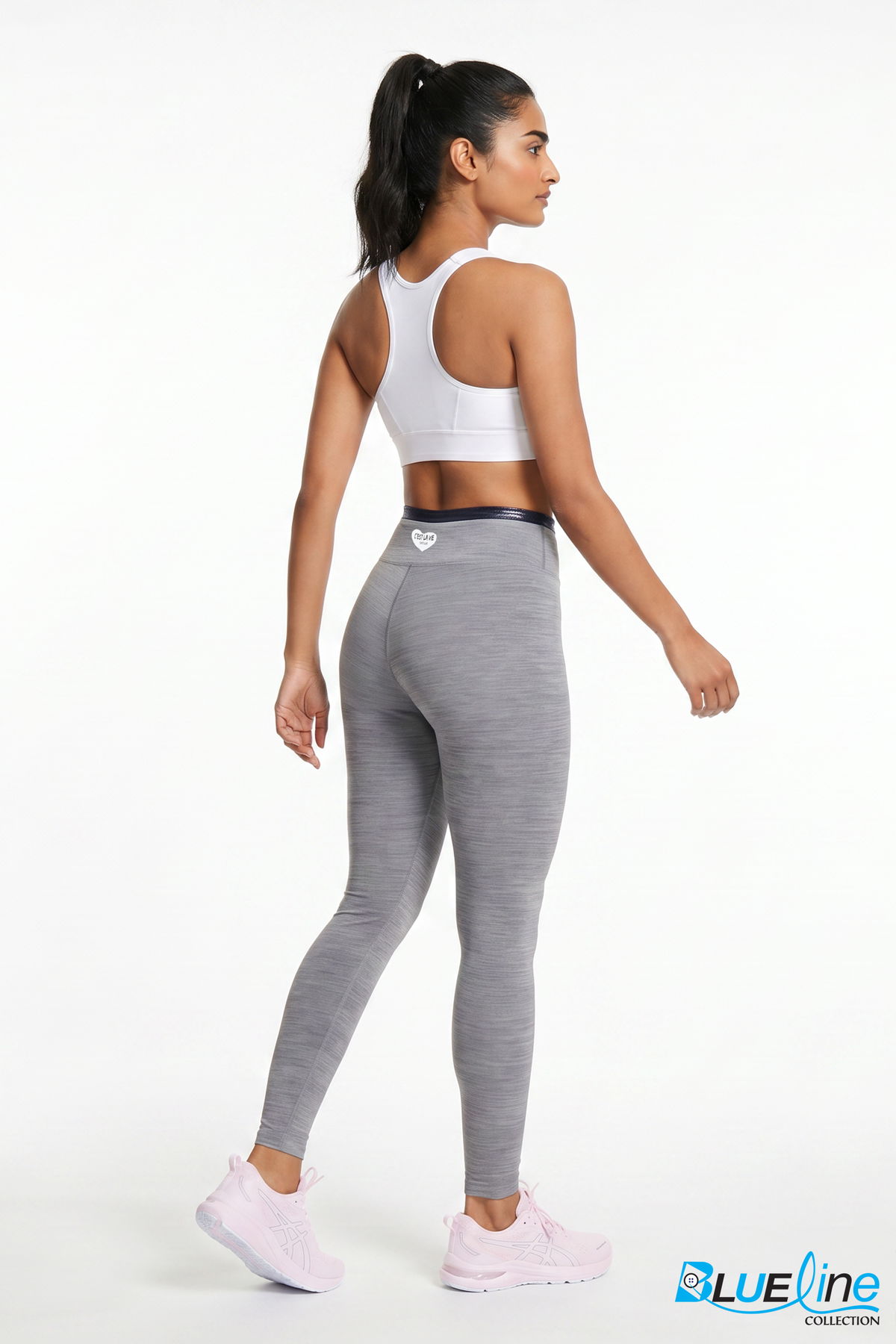 RELAY DOUBLE LAYER LEGGINGS