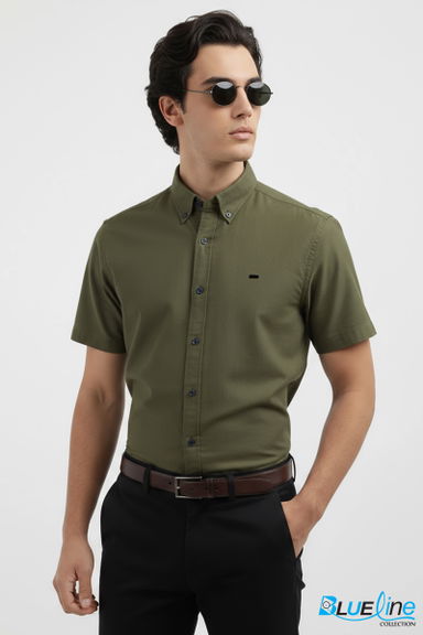 GREEN