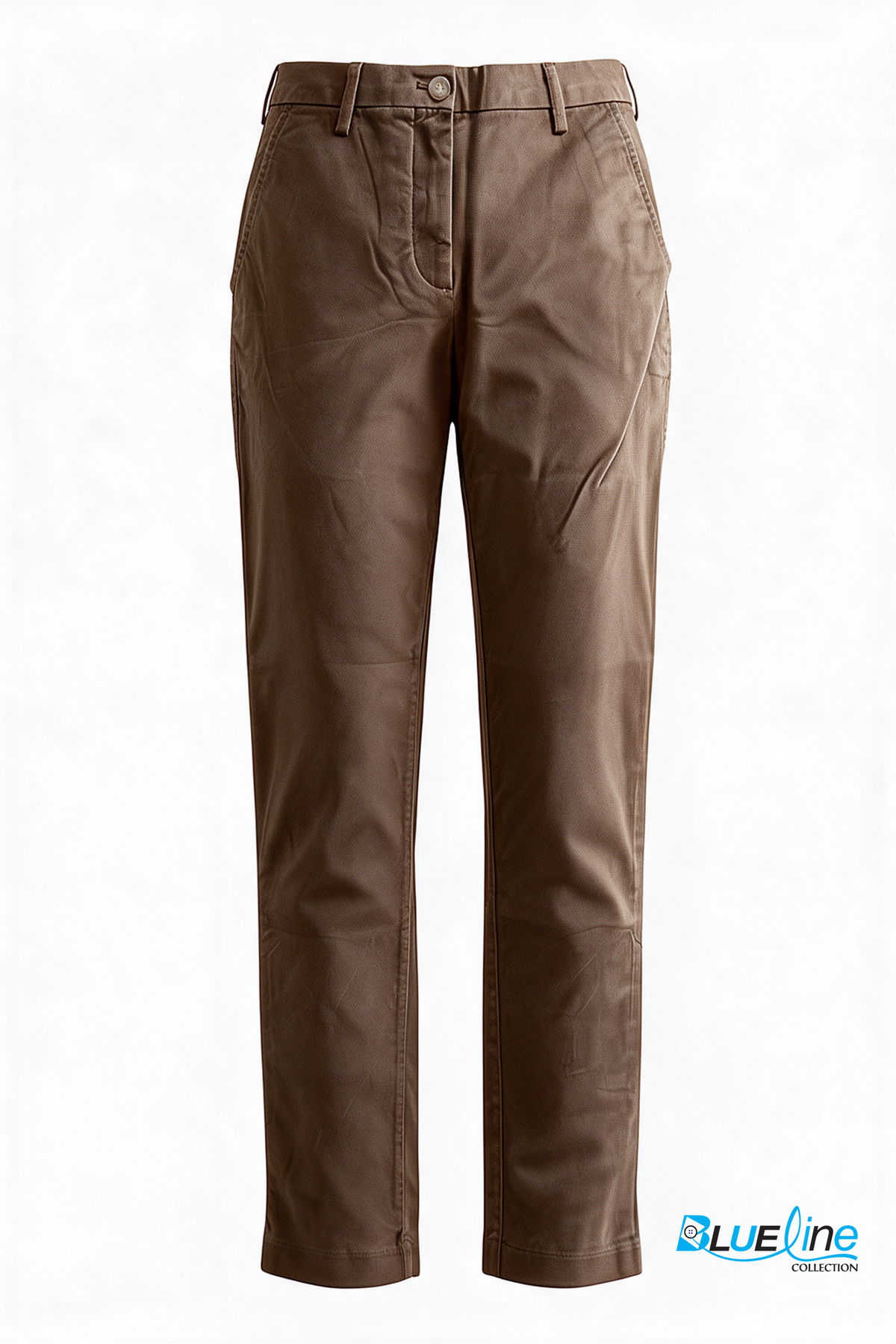 Slim Straight ladies Trousers