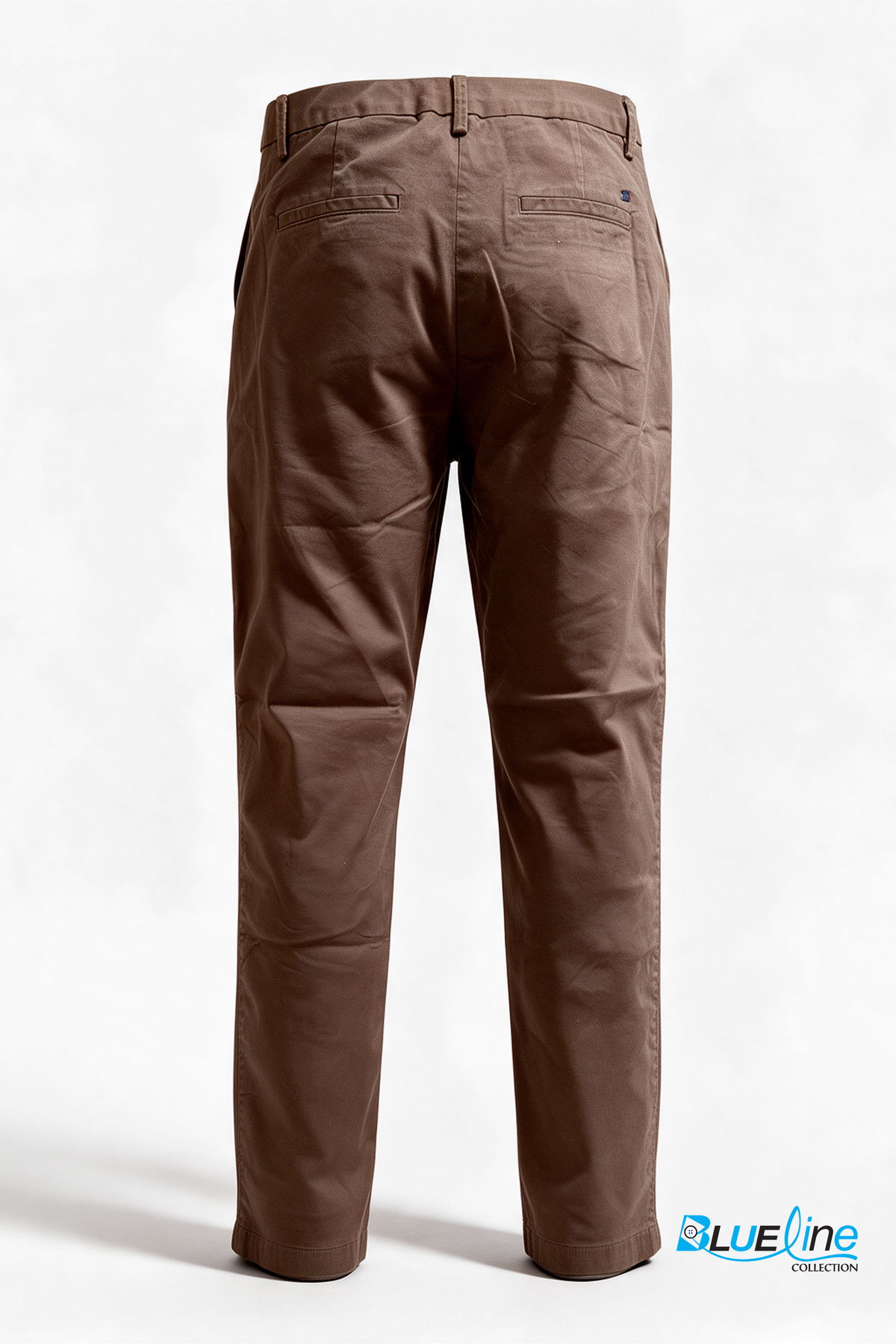 Slim Straight ladies Trousers