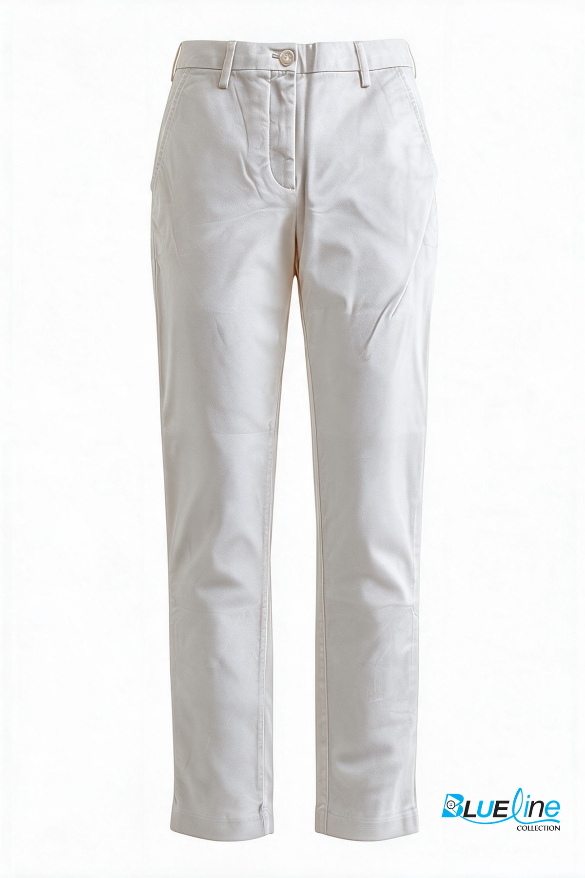 Slim Straight ladies Trousers