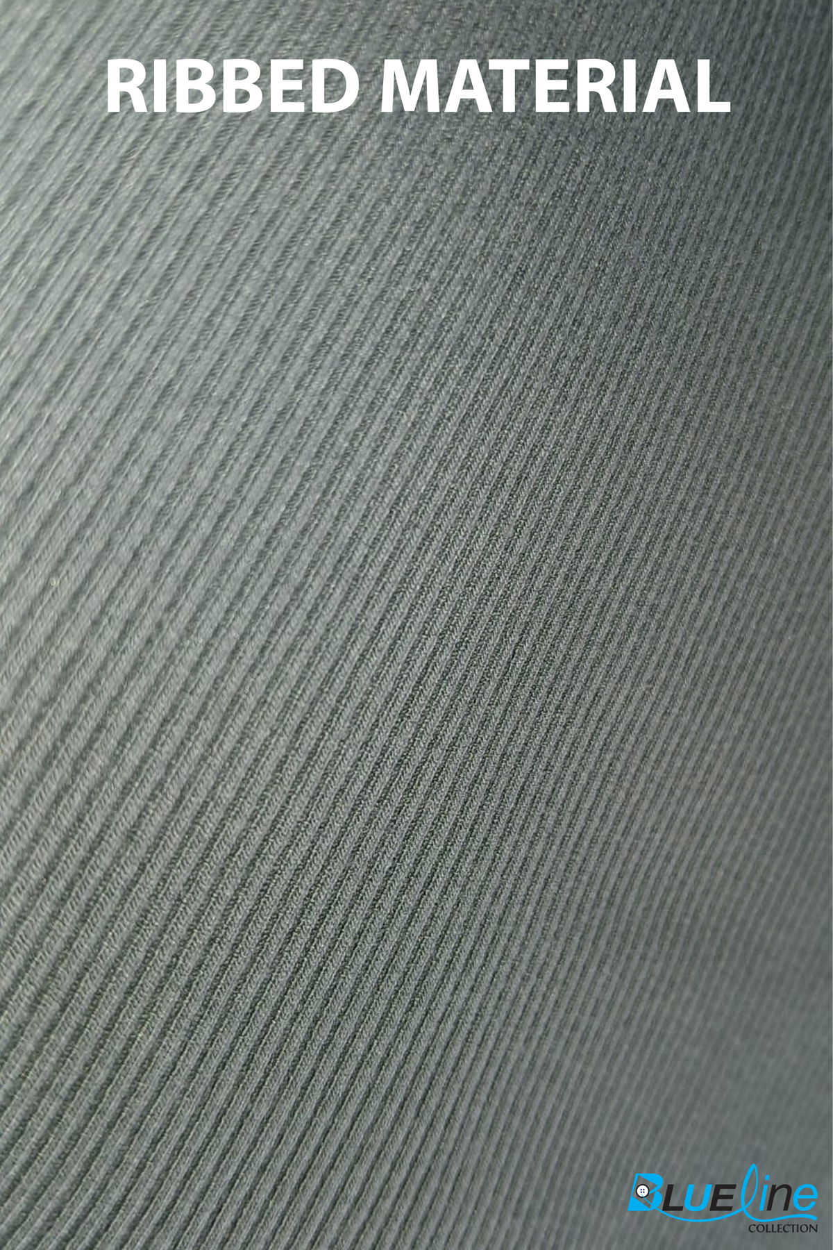 SOFT RIBBED BODYCON MIDI DRESS
