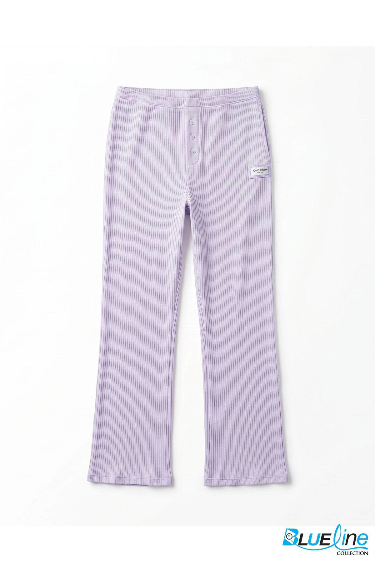 SOFT RIBBED LOUNGE PANTS