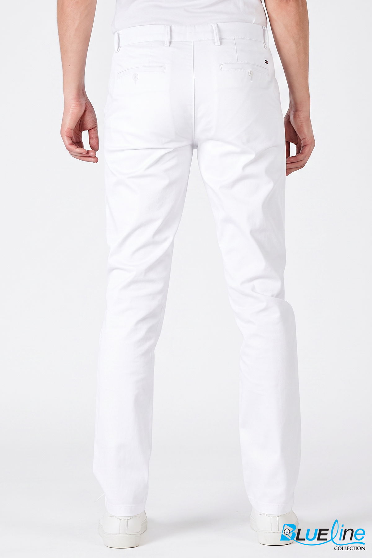 STRAIGHT FIT DENTON CHINOS