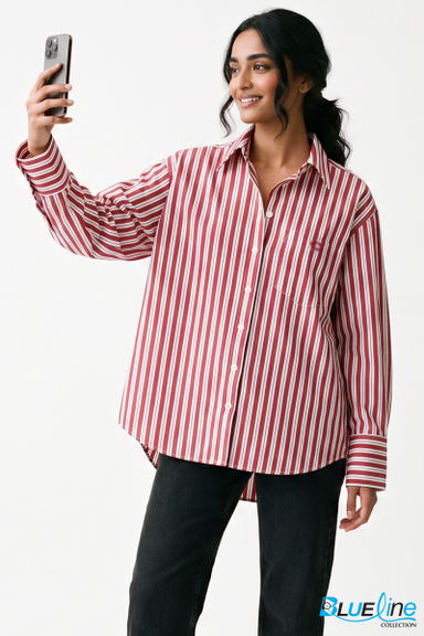 STRIPE-RED