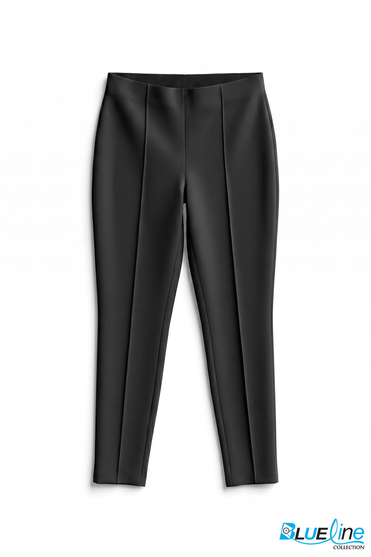TAILORED PINTUCK ANKLE PANTS