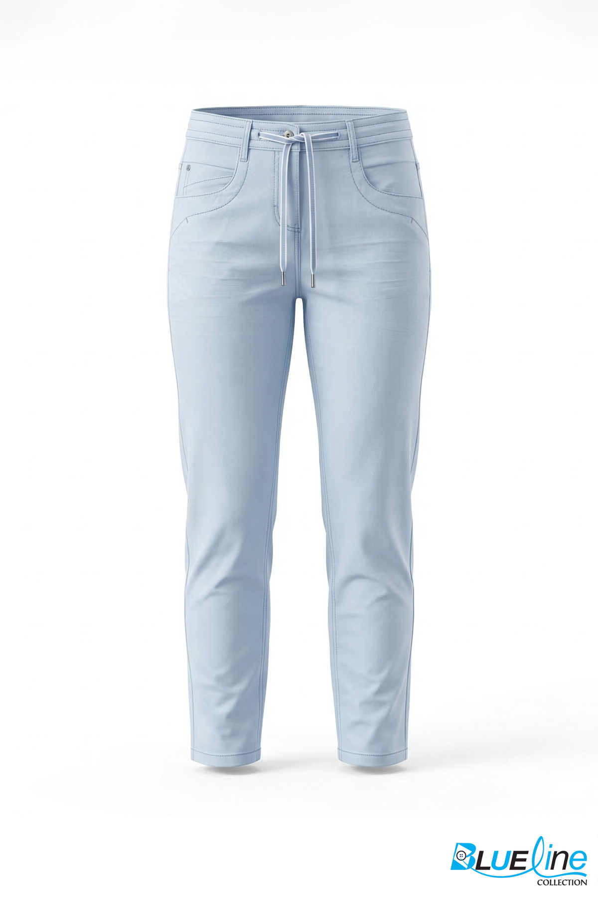 TAPERED RELAXED TROUSERS