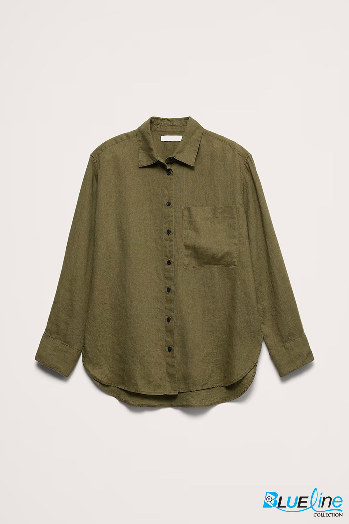THE OVERSIZED LINEN SHIRT