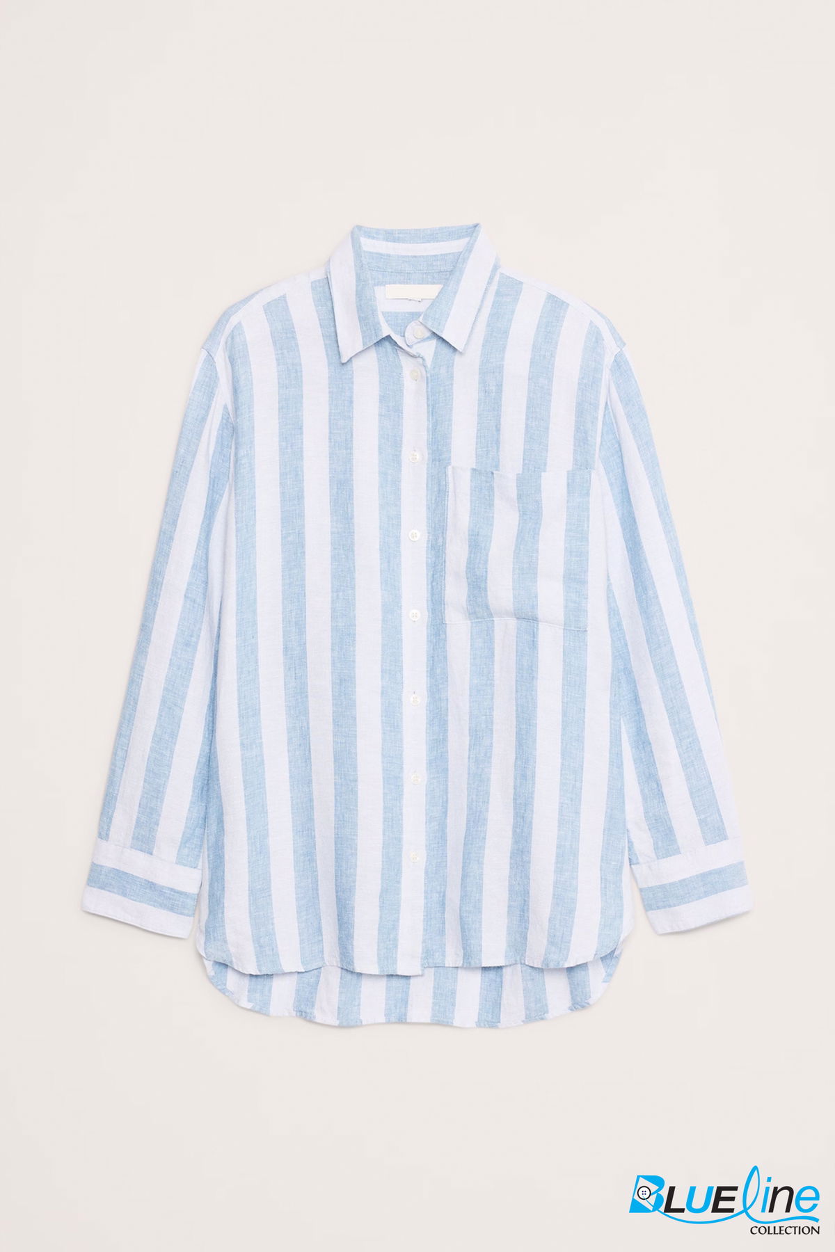 THE OVERSIZED LINEN SHIRT