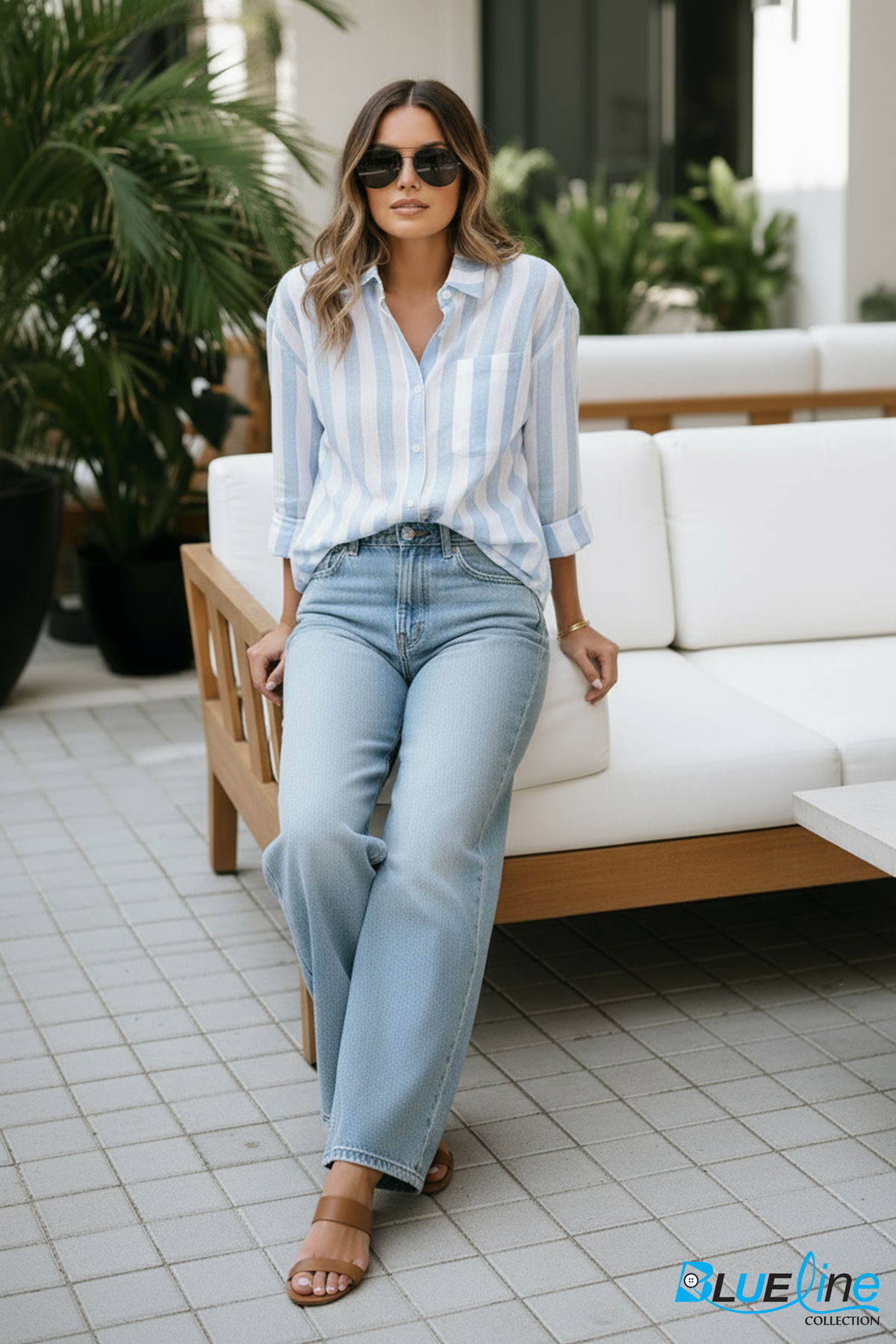 THE OVERSIZED LINEN SHIRT