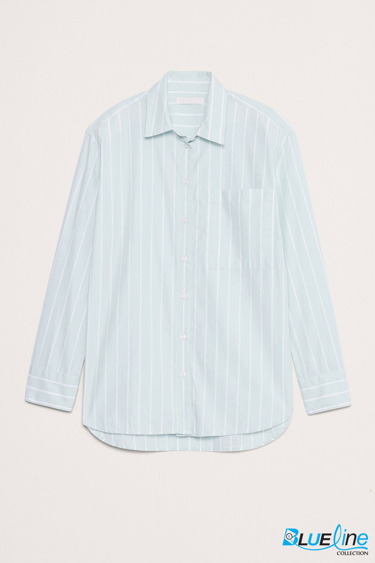 THE OVERSIZED SHIRT